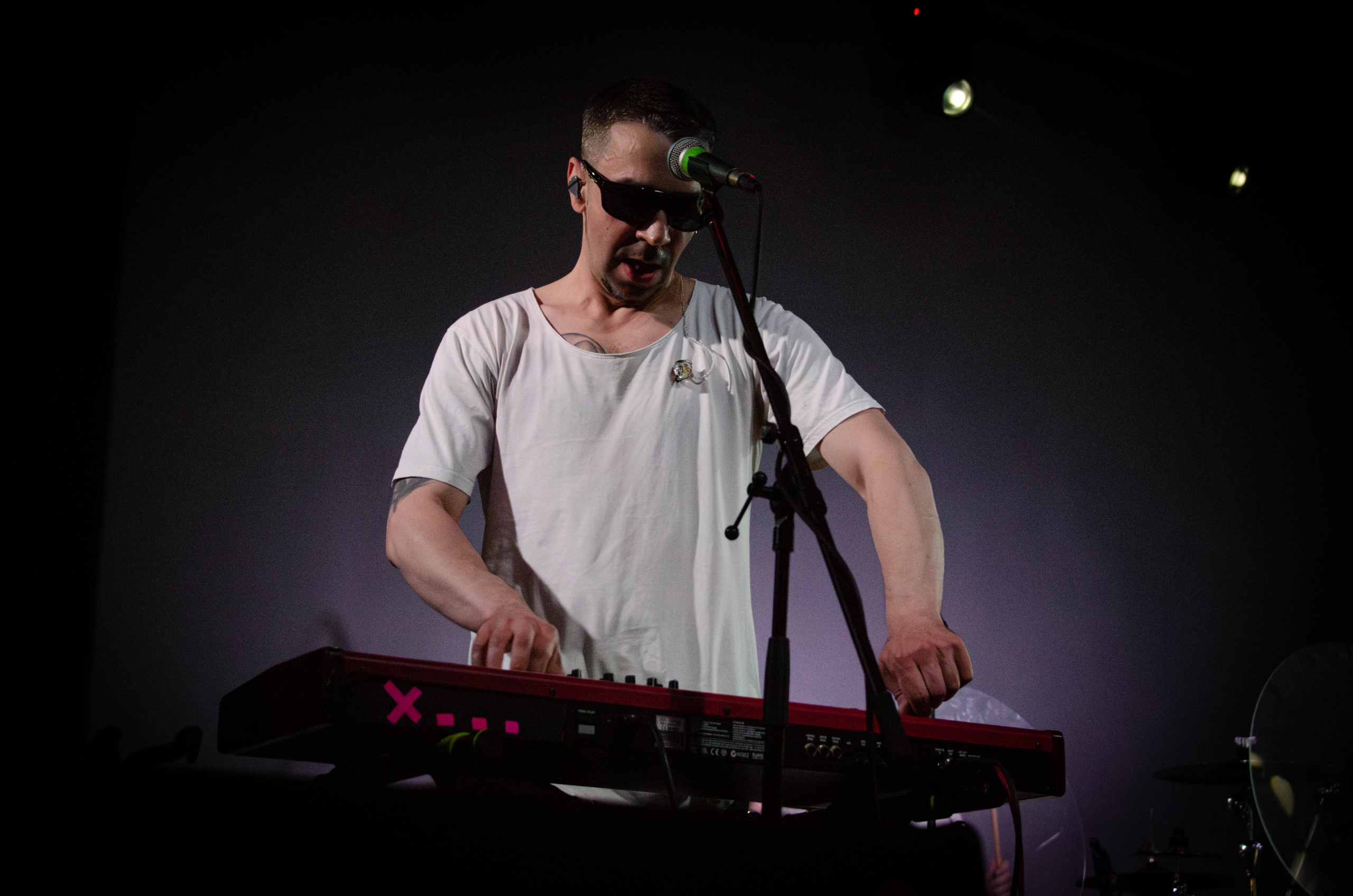 DISCOREZka (7 июня 2024 года, Нижний Новгород, клуб Nenavist'). Фотограф Светлана Блинова, Москва и Московская область