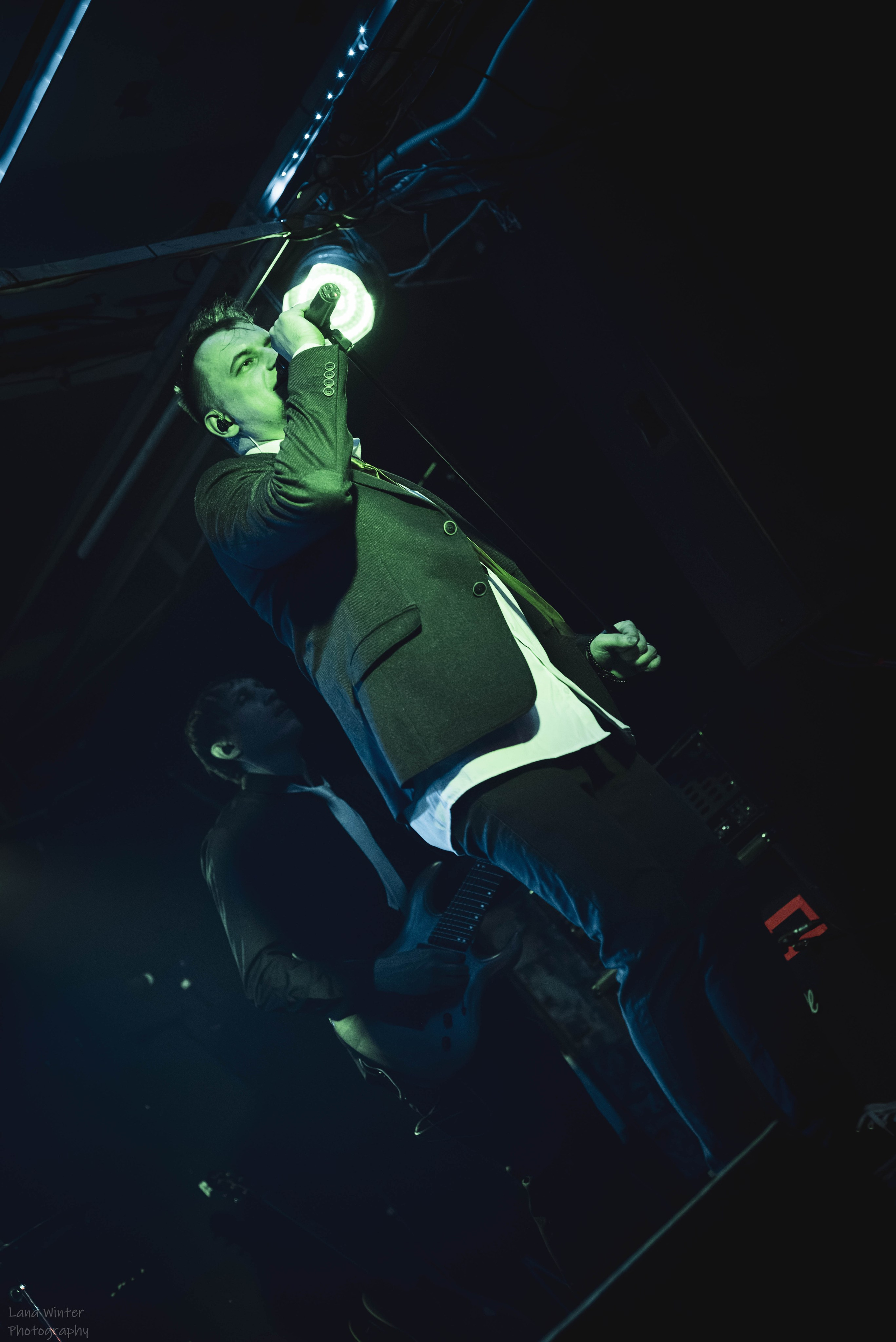 НРАВ (12 апреля 2025 года, Москва, клуб Смена). Фотограф Светлана Блинова, Москва и Московская область