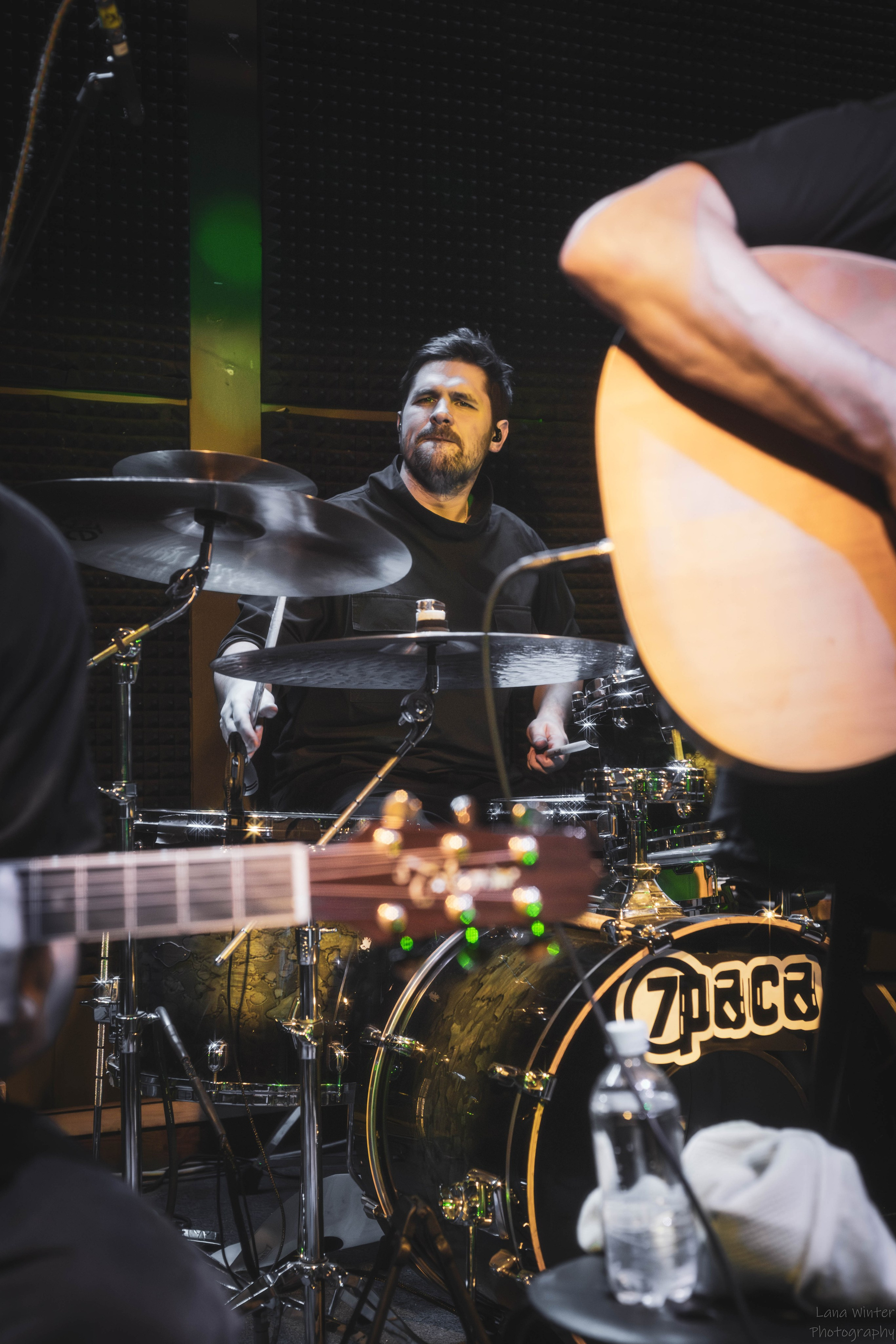 7Раса (5 января 2026 года, Москва, клуб Урбан). Фотограф Светлана Блинова, Москва и Московская область