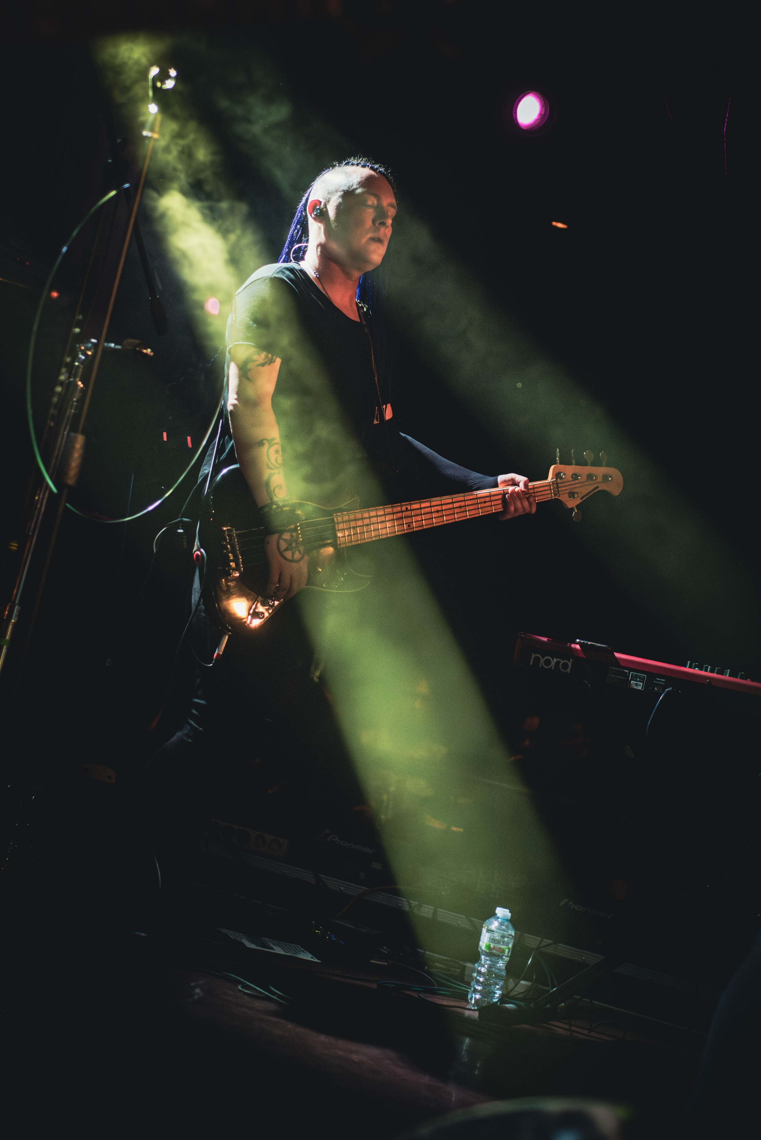 Dругой Ветер (4 ноября 2024 года, Москва, клуб 16 Тонн). Фотограф Светлана Блинова, Москва и Московская область