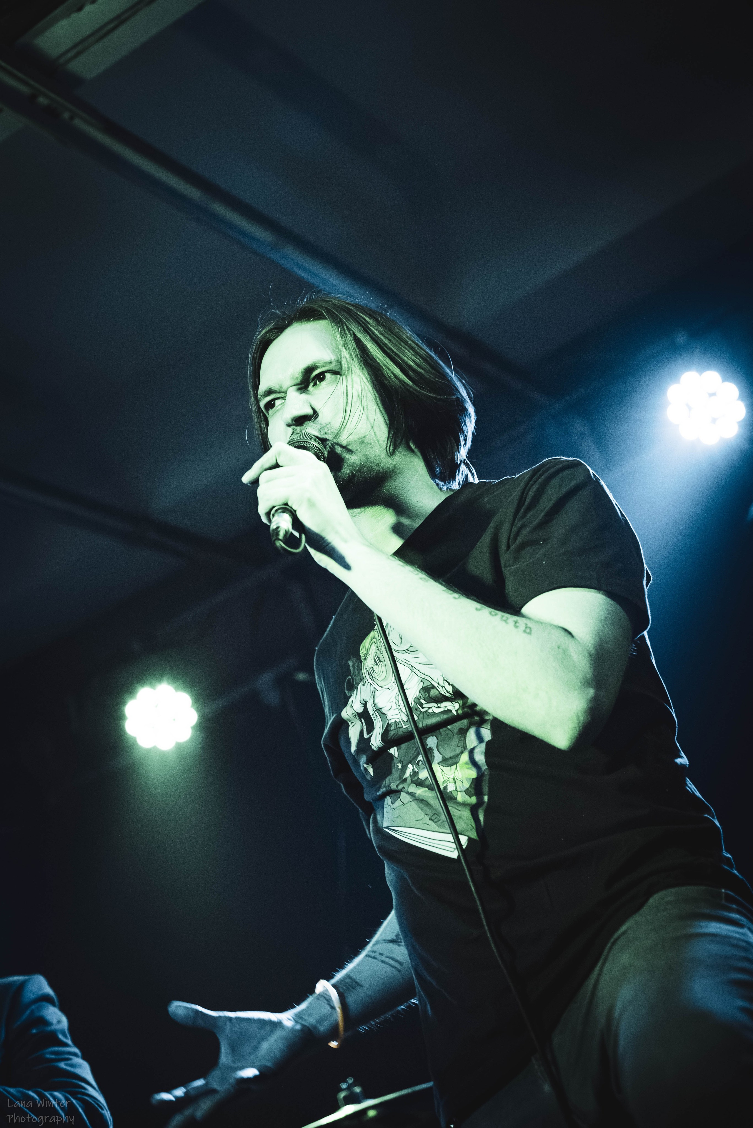 НРАВ (12 апреля 2025 года, Москва, клуб Смена). Фотограф Светлана Блинова, Москва и Московская область