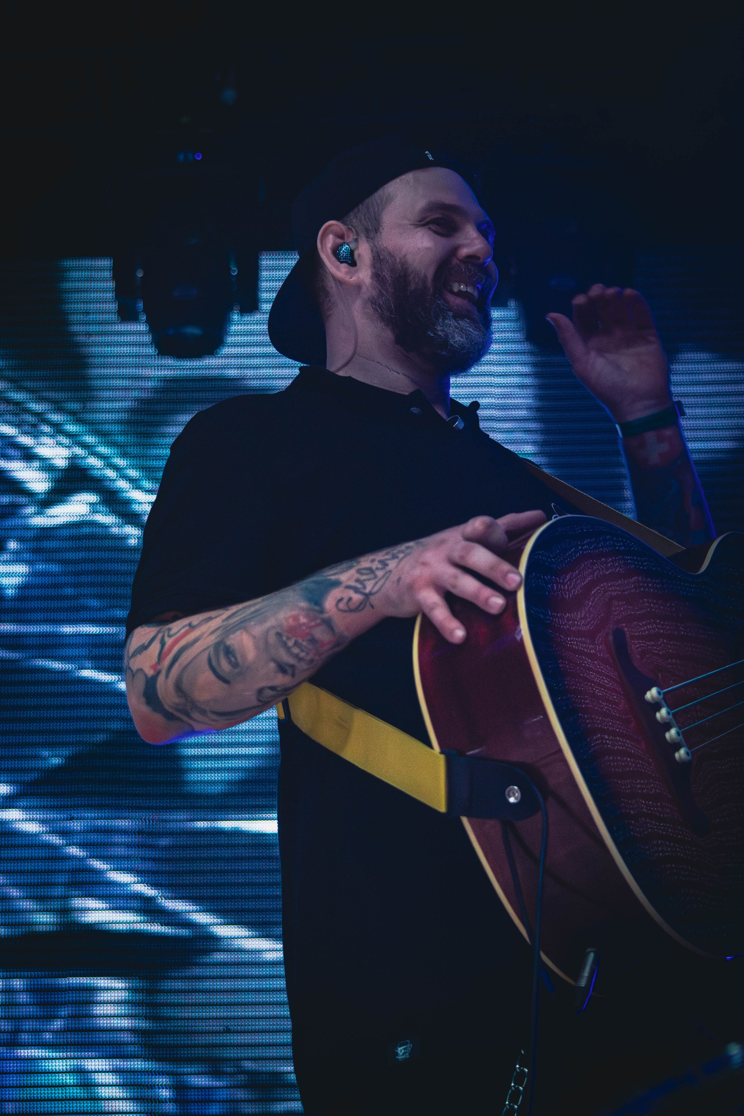 Stigmata (16 августа 2024 года, Москва, клуб VK Gipsy). Фотограф Светлана Блинова, Москва и Московская область