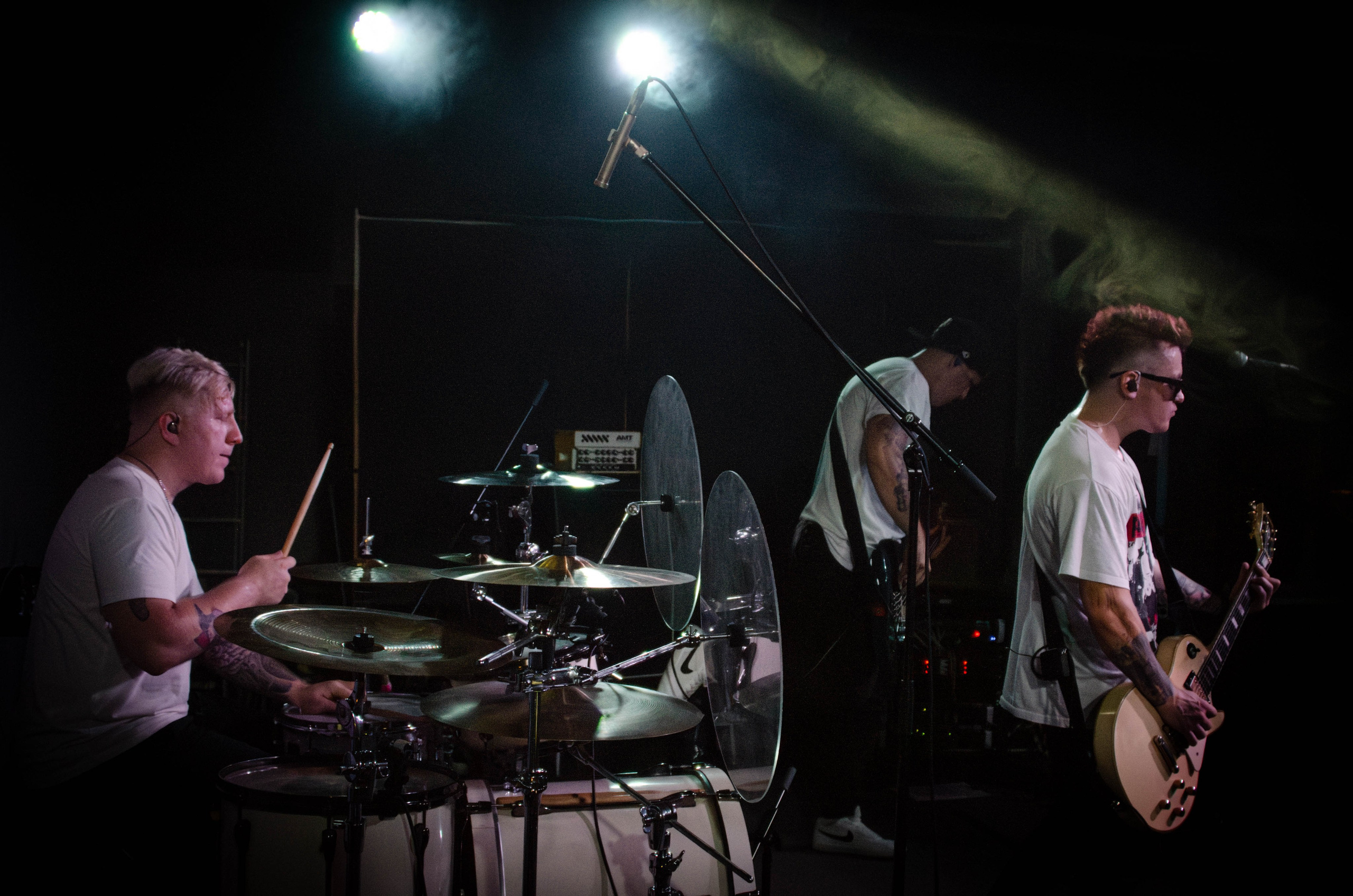 DISCOREZka (7 июня 2024 года, Нижний Новгород, клуб Nenavist'). Фотограф Светлана Блинова, Москва и Московская область