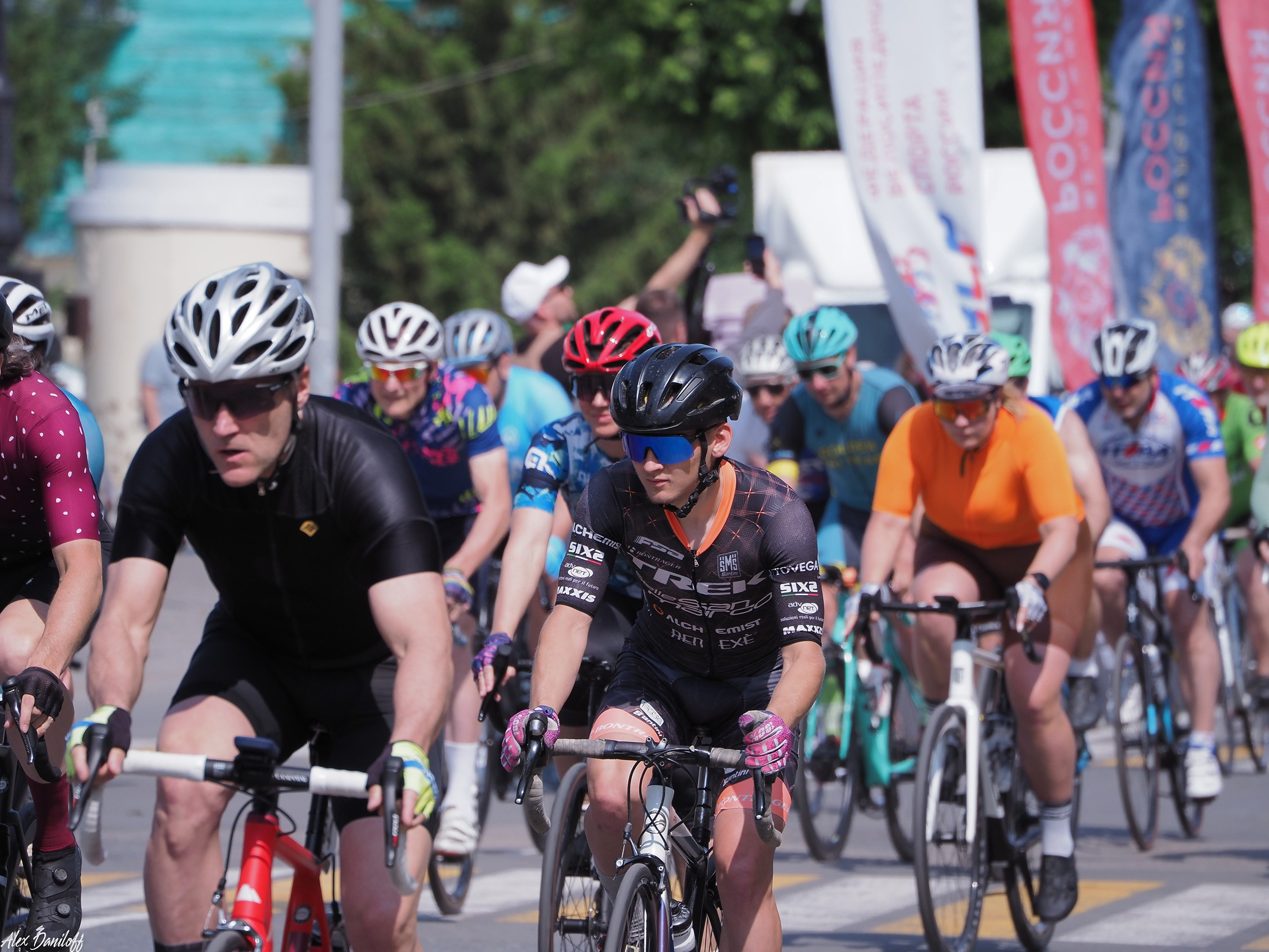 Многодневная велогонка «Россия». Первый этап — Муром. Муром-Инфо. Новости культуры, образования, спорта в городе Муром