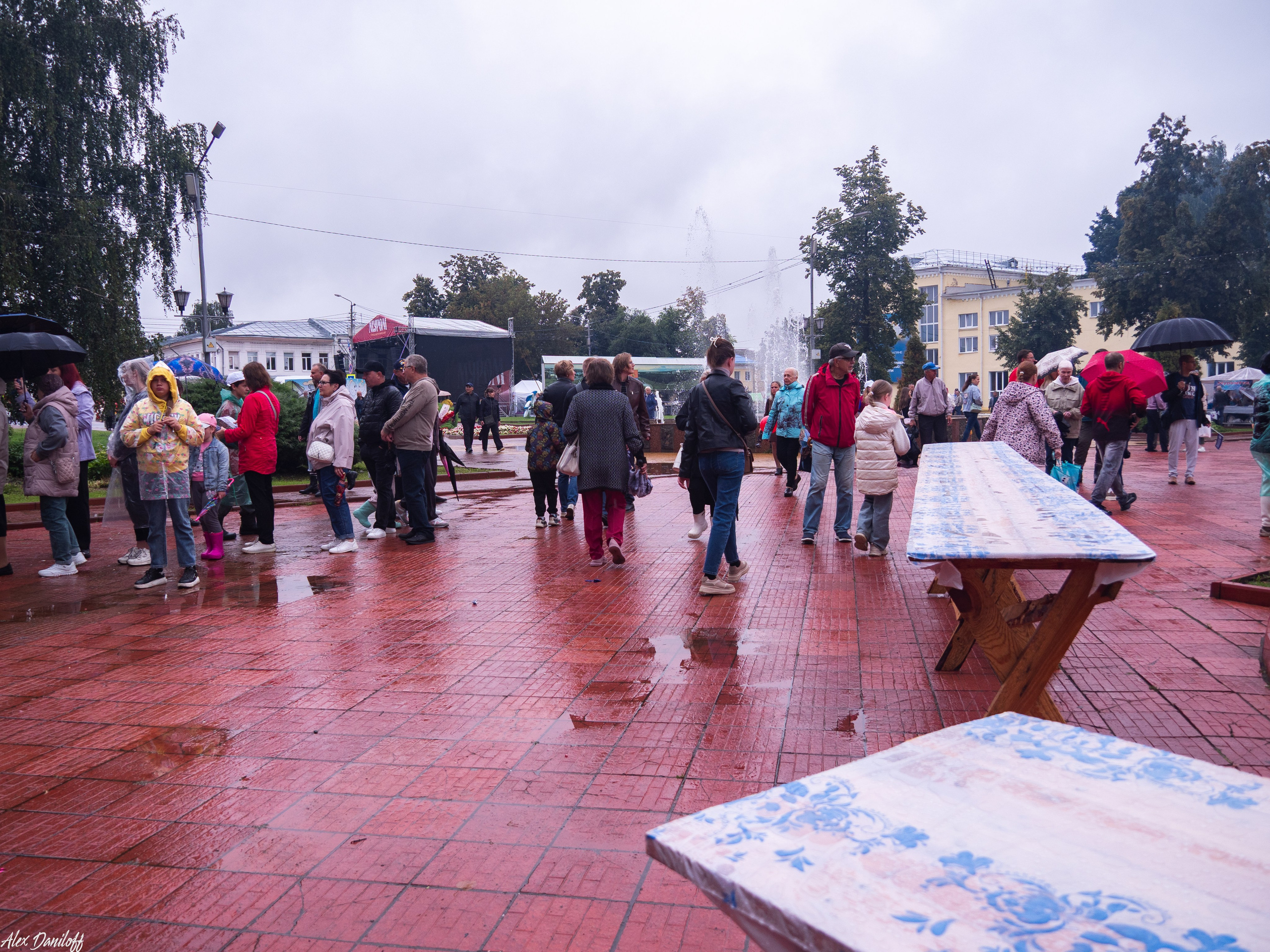 День города Муром 2025. Муром-Инфо. Новости культуры, образования, спорта в городе Муром