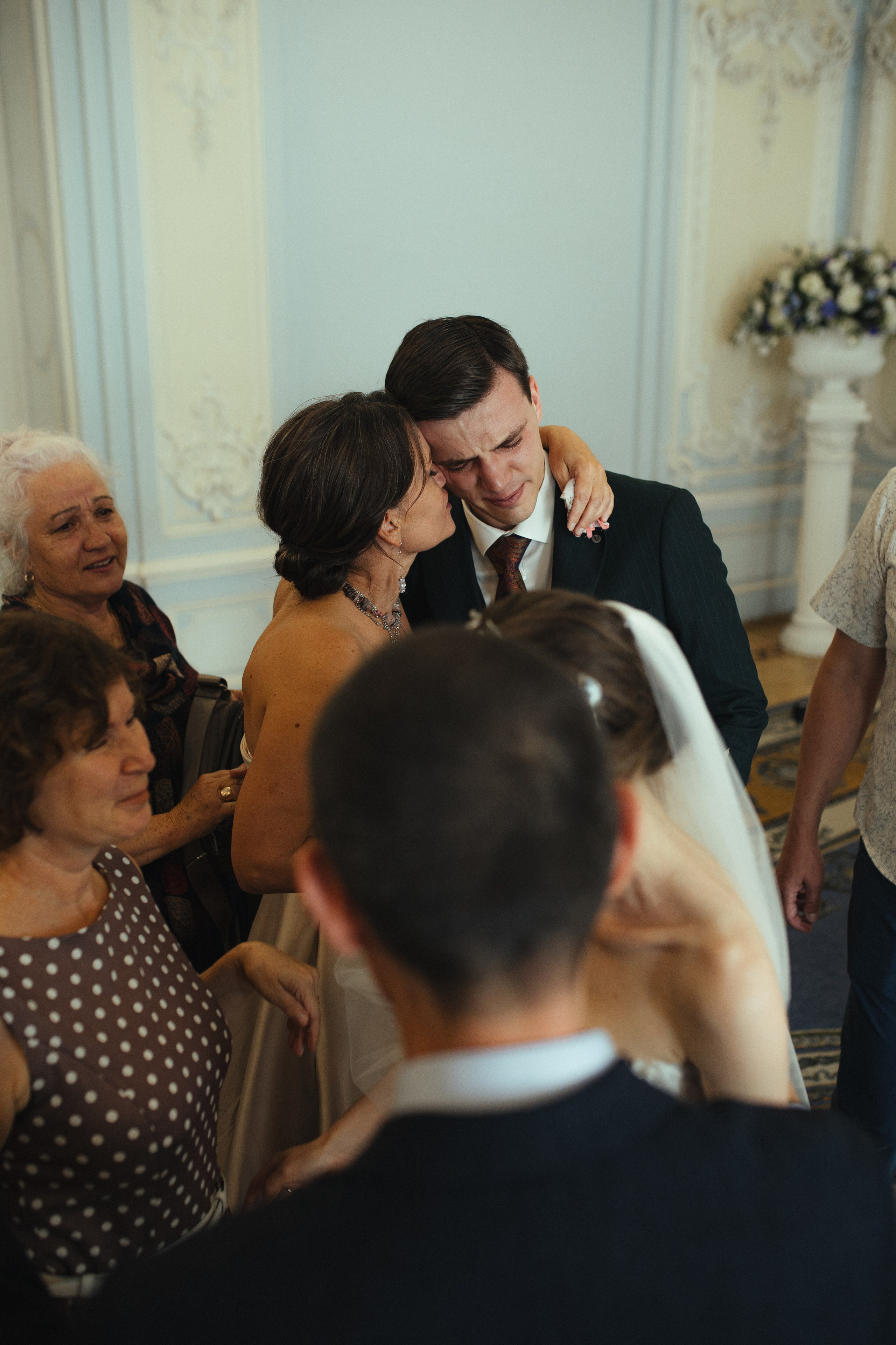 Настя и Матвей. Свадебный фотограф Санкт-Петербург Питер Сальникова Анна