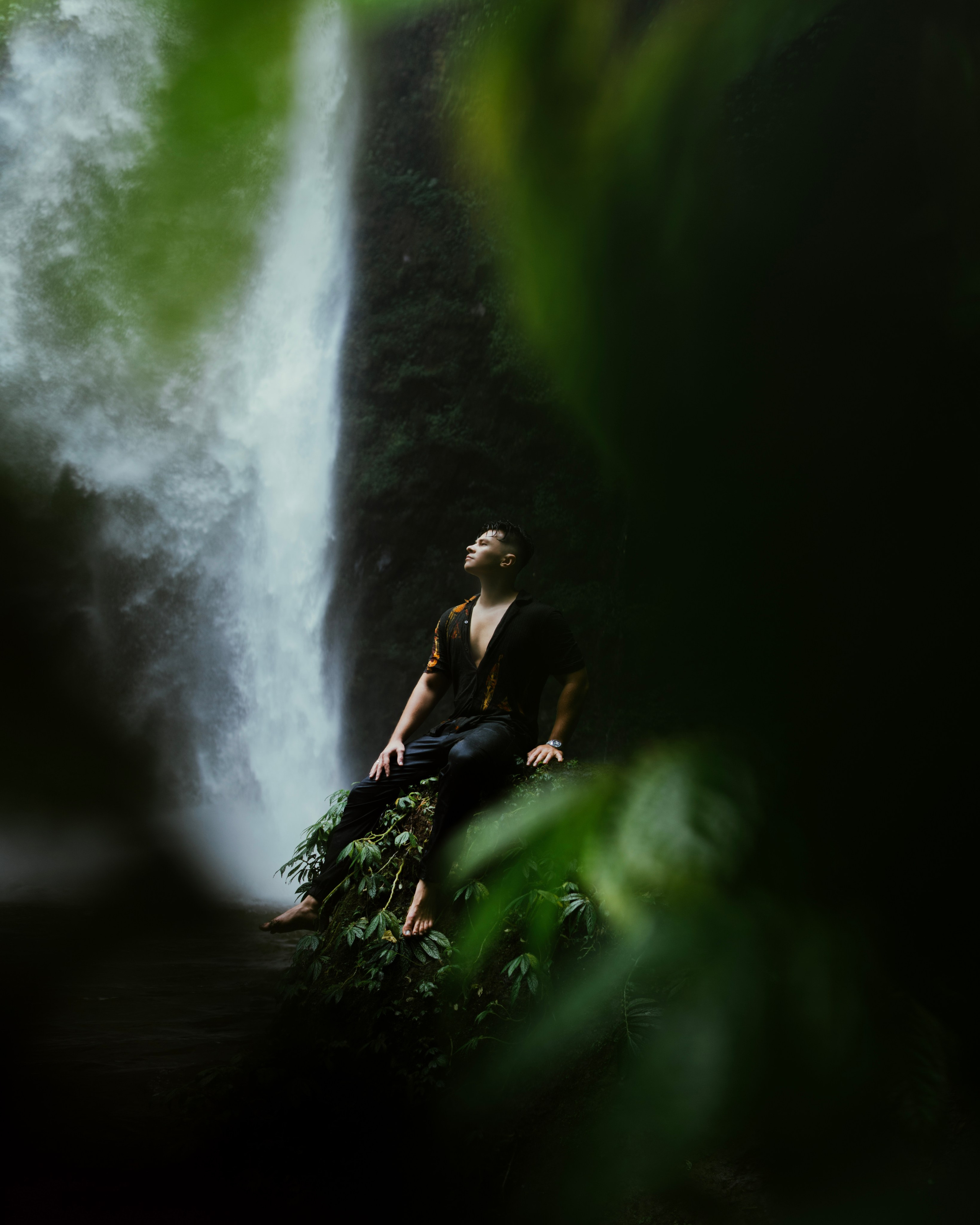 MEN. Art Photographer Anastasiia Maiskaya