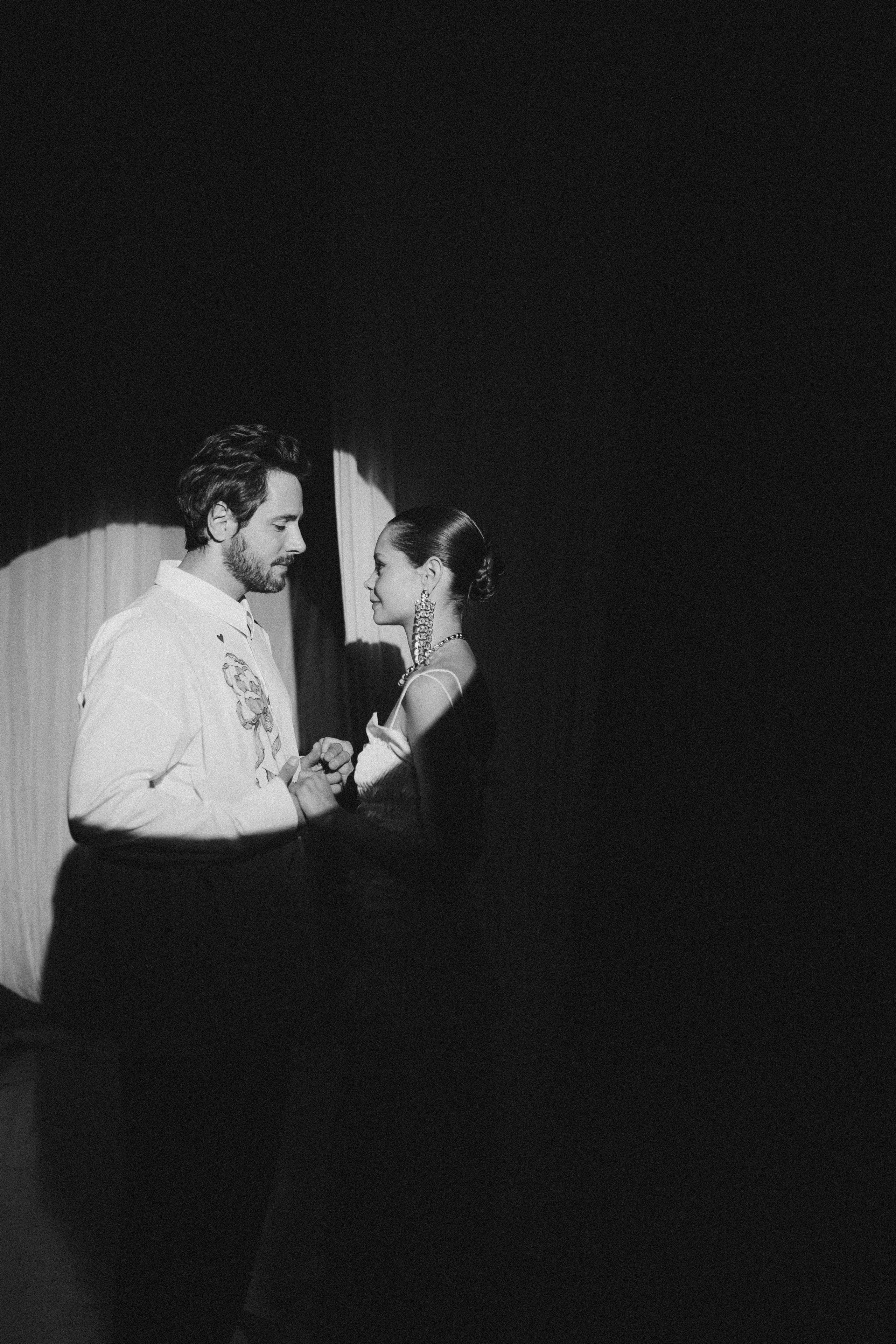 Вера и Андрей. Фотограф в Санкт-Петербурге Осокина Елизавета