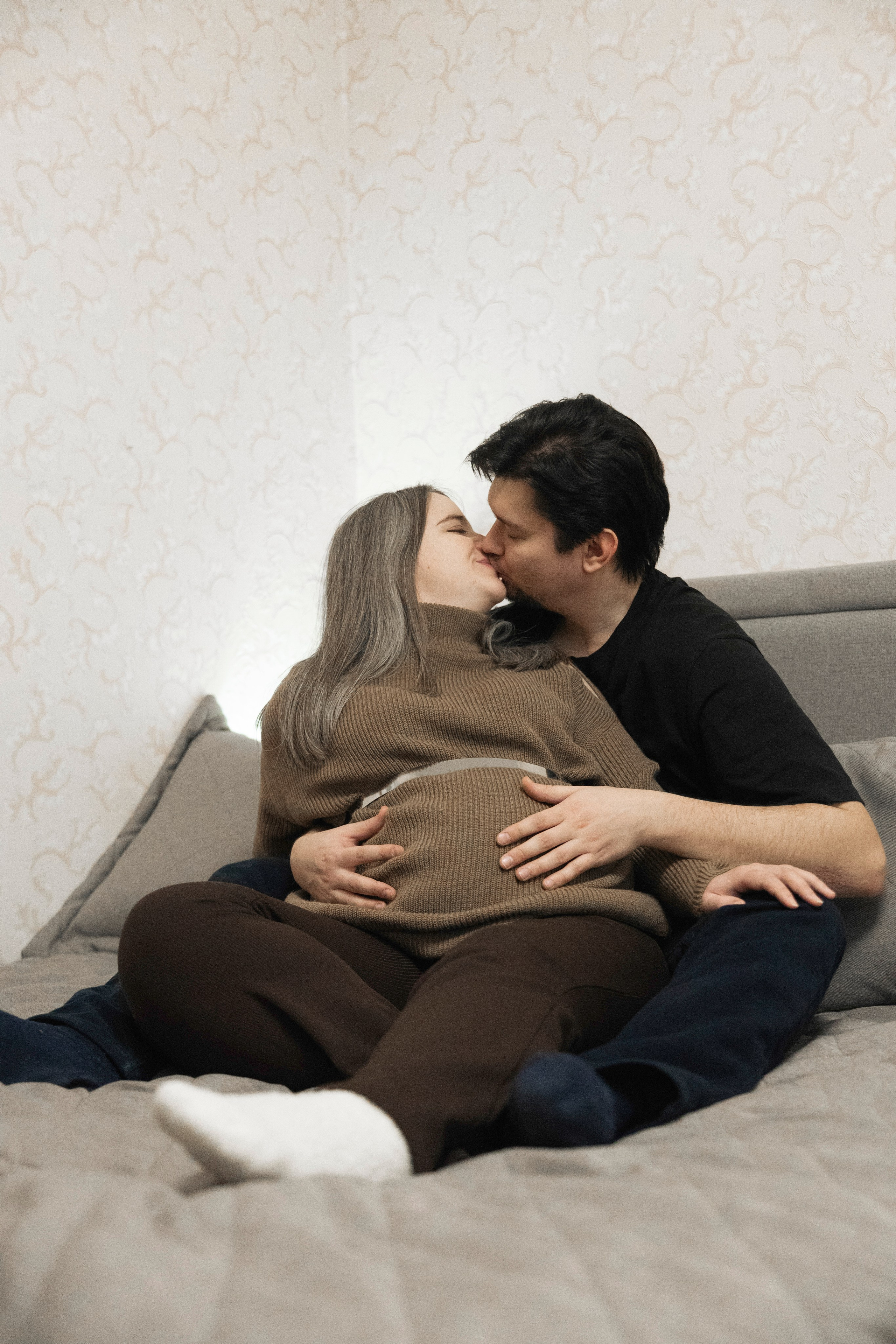 Беременность. Фотограф в Москве Алексей Вовк