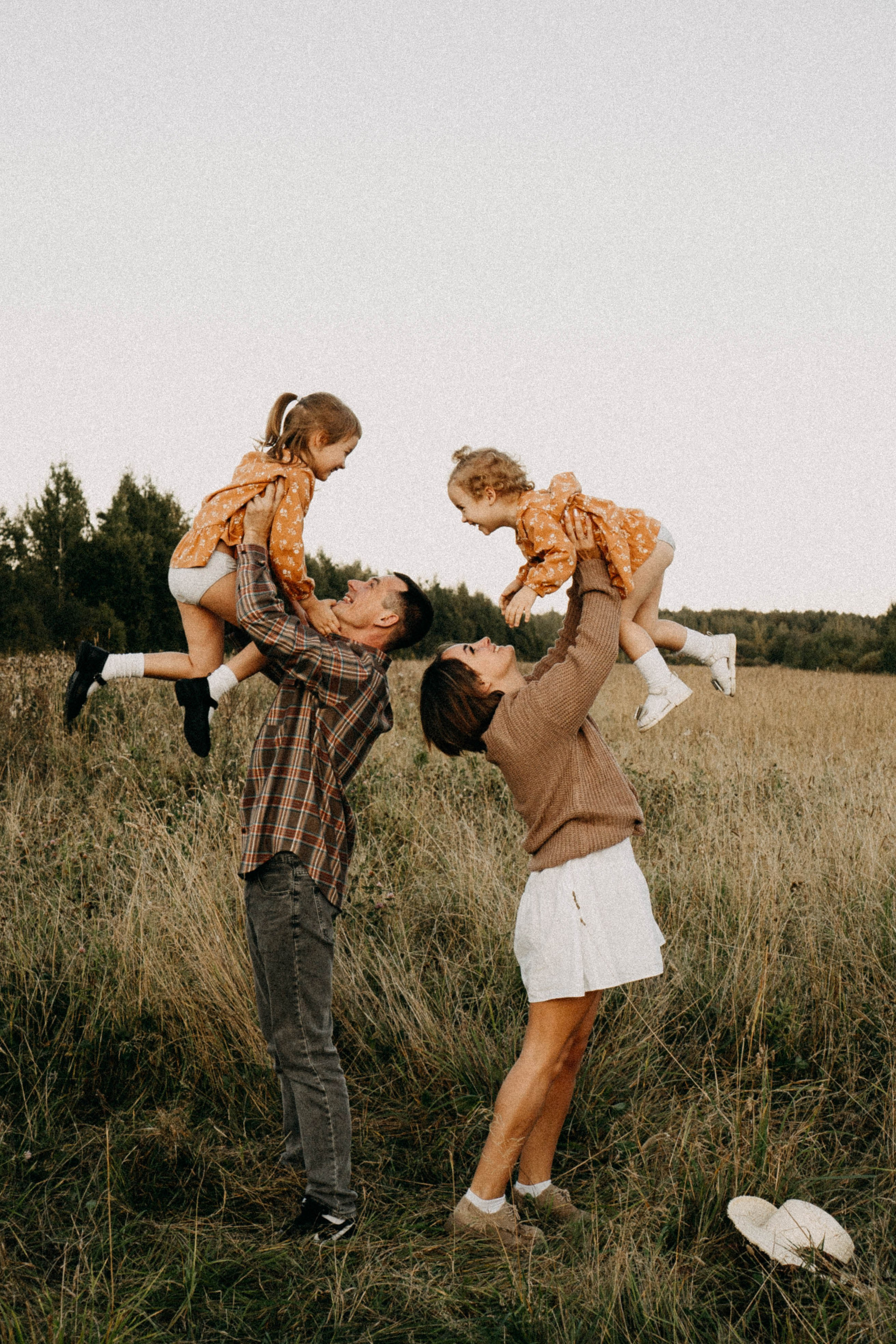 Семейная серия. Профессиональный фотограф, Санкт-Петербург — Виктория Богомолова