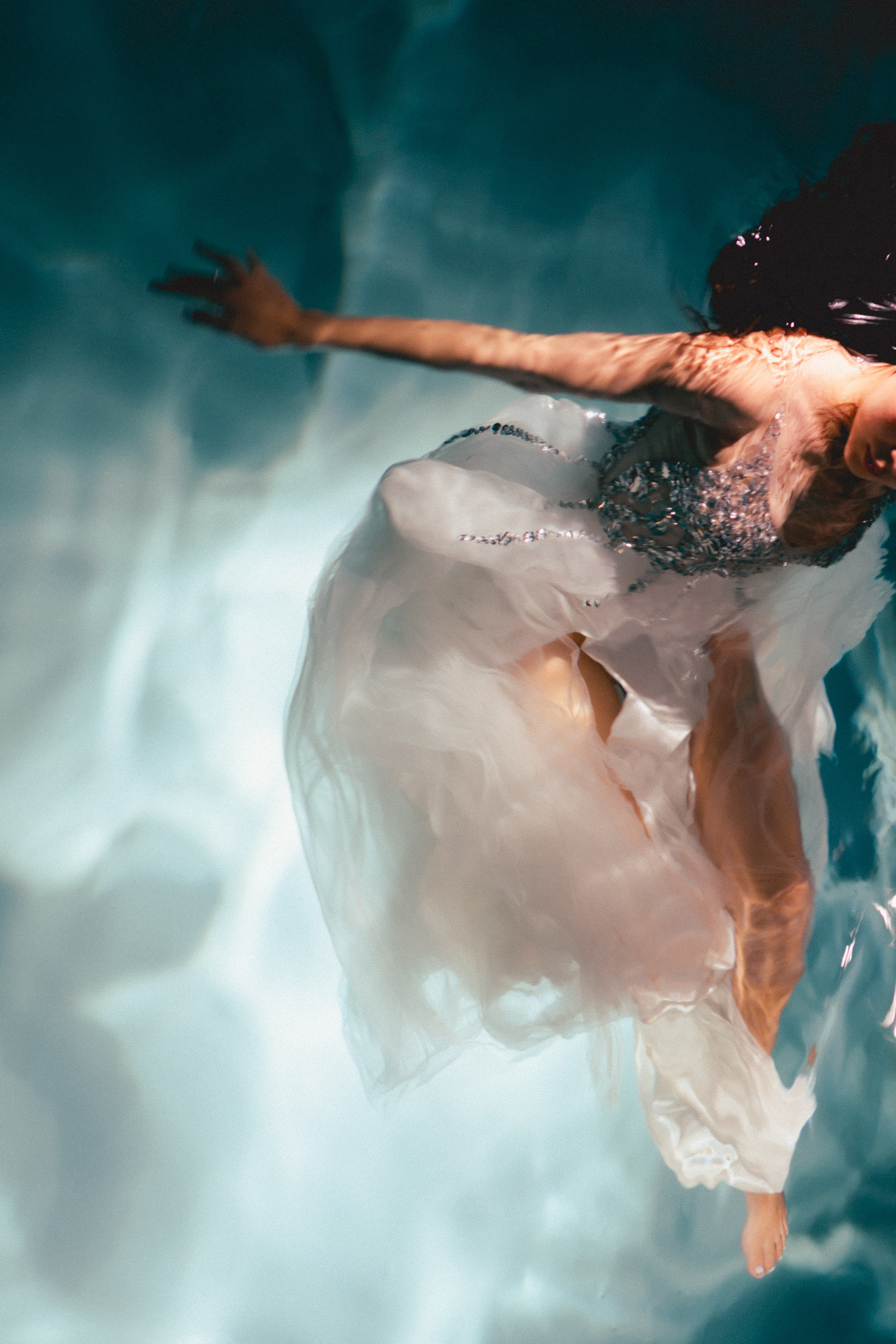 ФОТОСЕСИСИЯ В БАССЕЙНЕ. Профессиональный фотограф, Санкт-Петербург — Виктория Богомолова