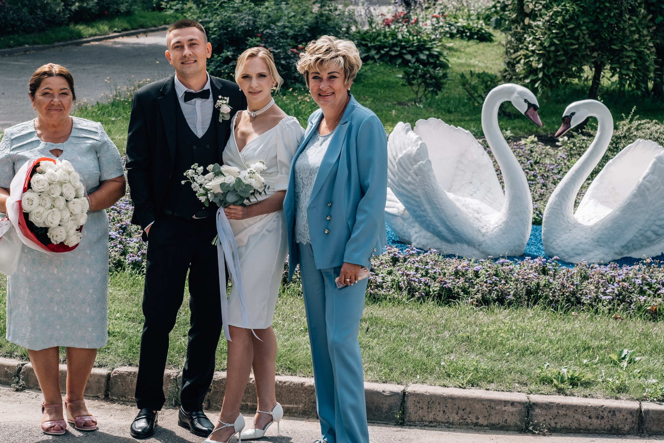 РЕПОРТАЖ В ЗАГСЕ. Профессиональный фотограф, Санкт-Петербург — Виктория Богомолова