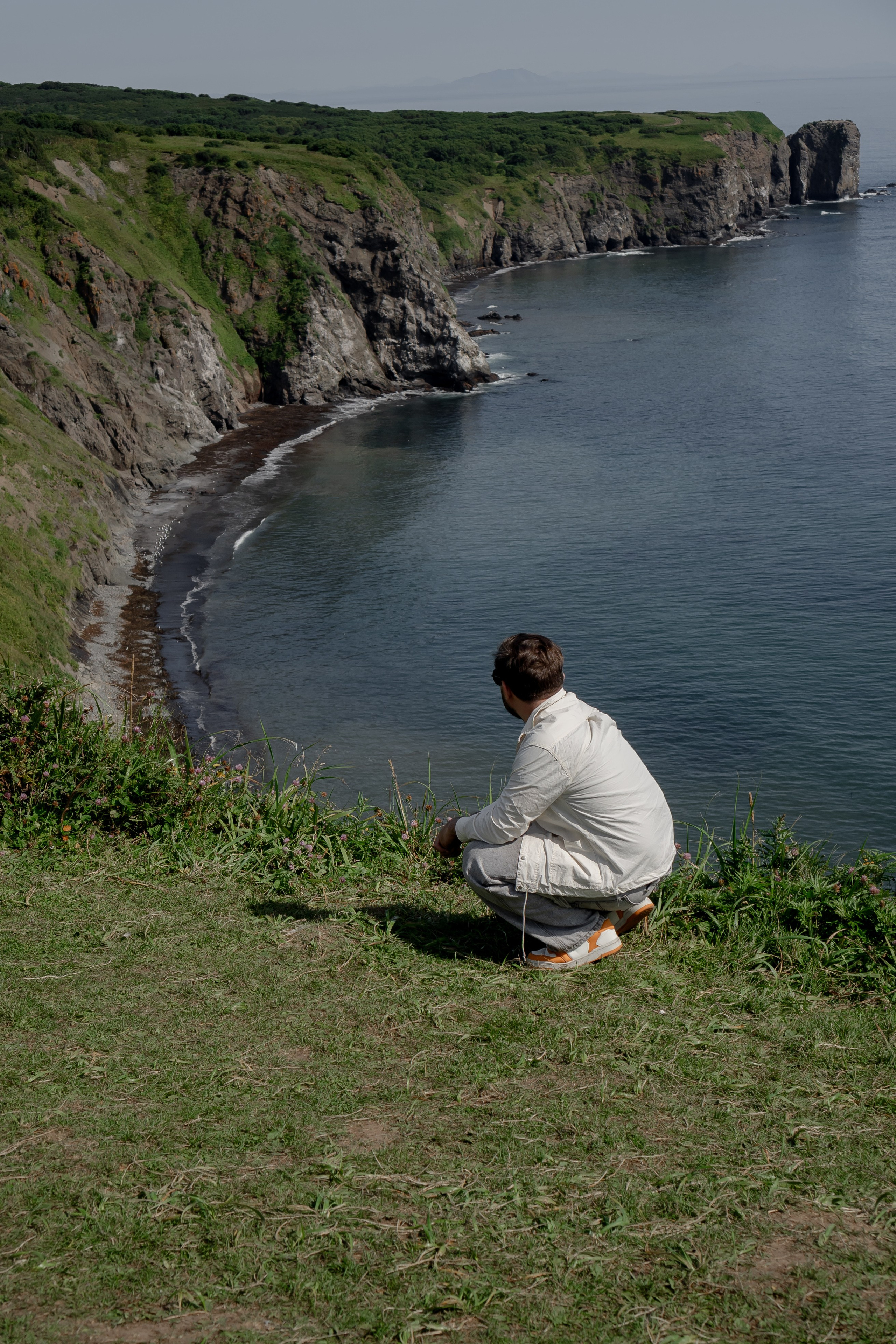 Мыс Маячный на Камчатке. Профессиональный фотограф, Санкт-Петербург — Виктория Богомолова