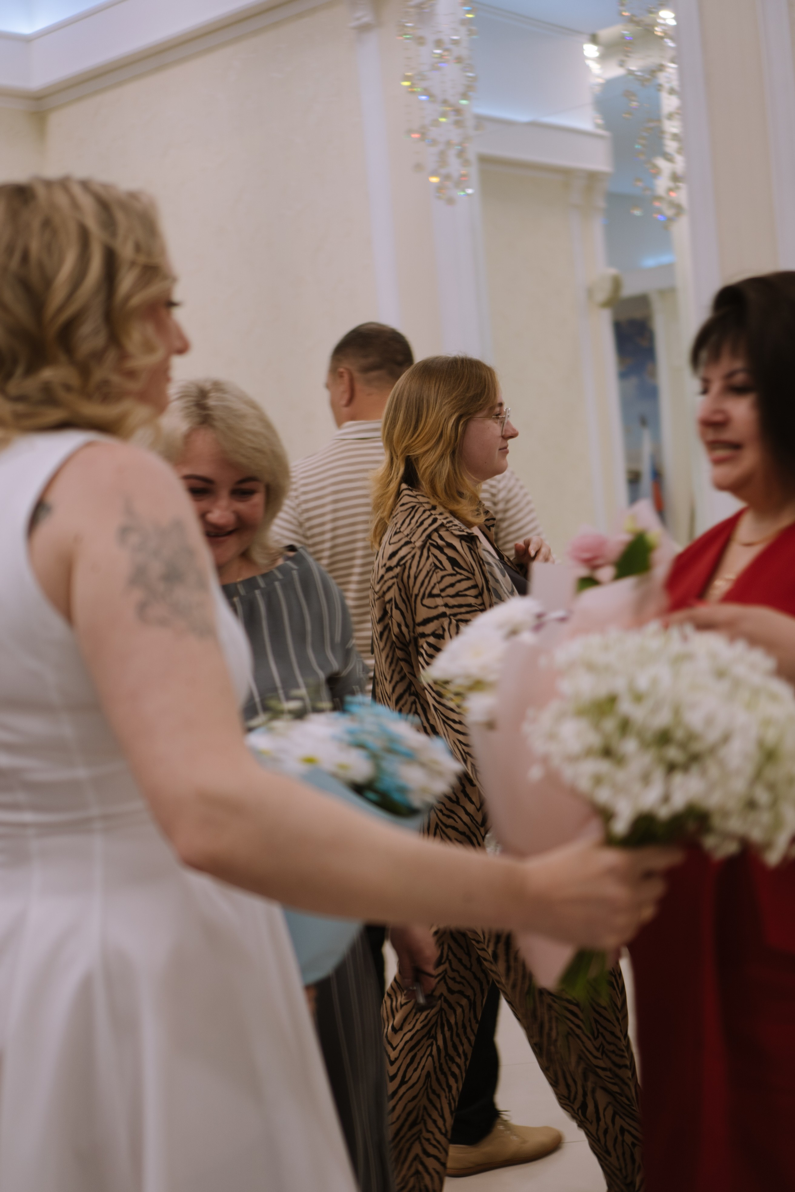 СВАДЕБНЫЙ РЕПОРТАЖ. Профессиональный фотограф, Санкт-Петербург — Виктория Богомолова