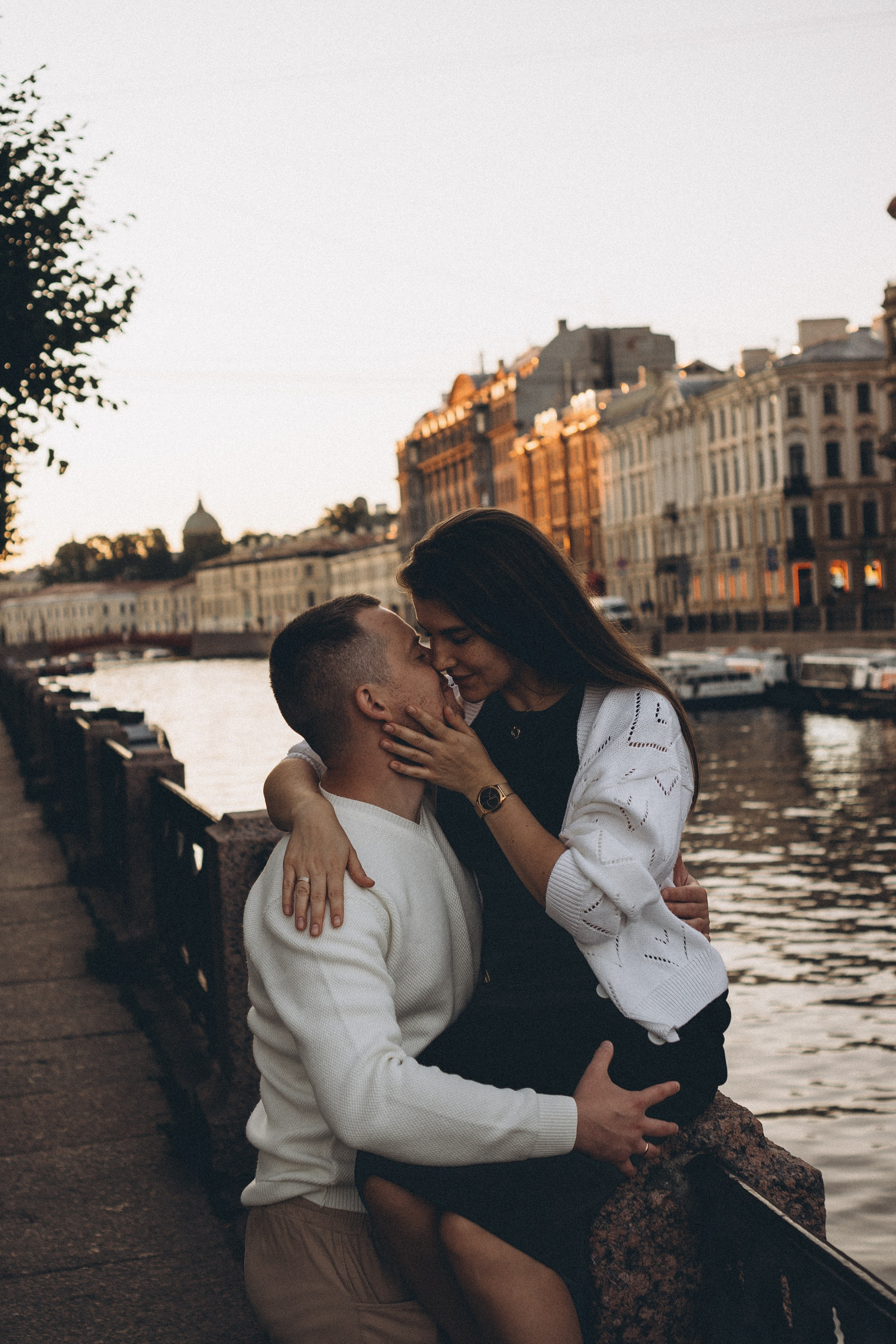 ПРОГУЛКА ПО ПИТЕРУ НА РАССВЕТЕ. Профессиональный фотограф, Санкт-Петербург — Виктория Богомолова