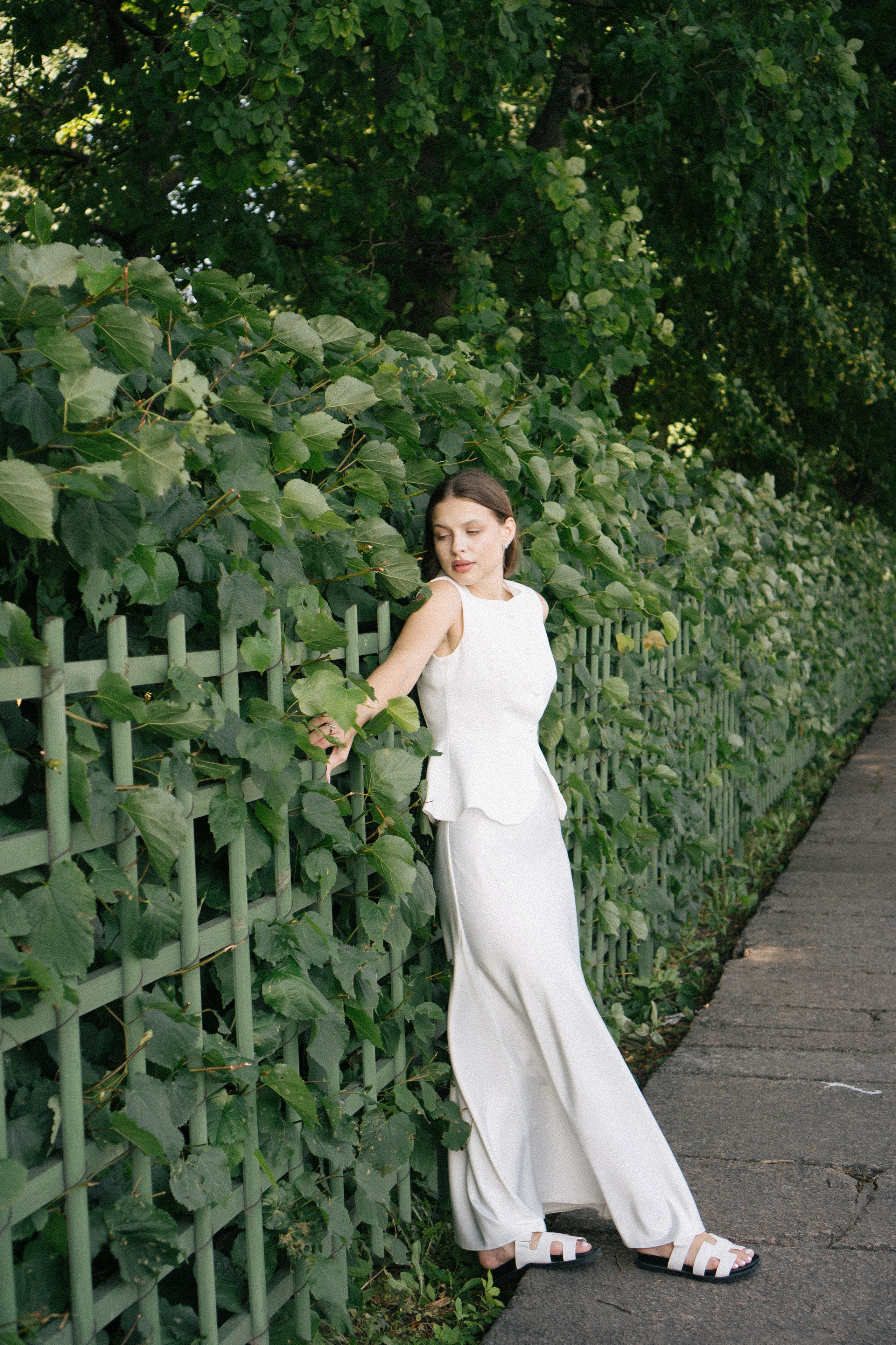 ПРОГУЛКА ПО ЛЕТНЕМУ САДУ. Профессиональный фотограф, Санкт-Петербург — Виктория Богомолова
