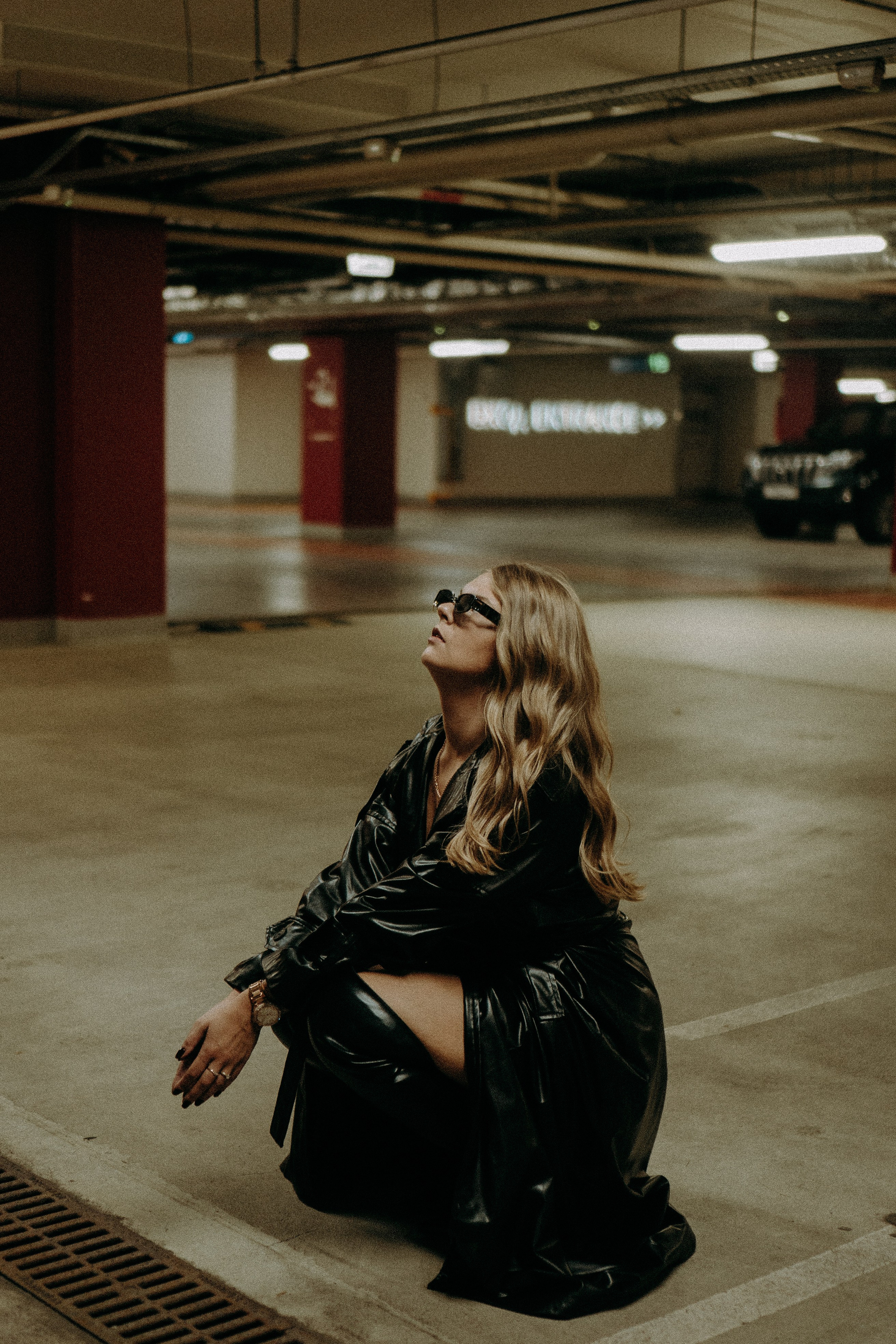 НА ПАРКОВКЕ. Профессиональный фотограф, Санкт-Петербург — Виктория Богомолова