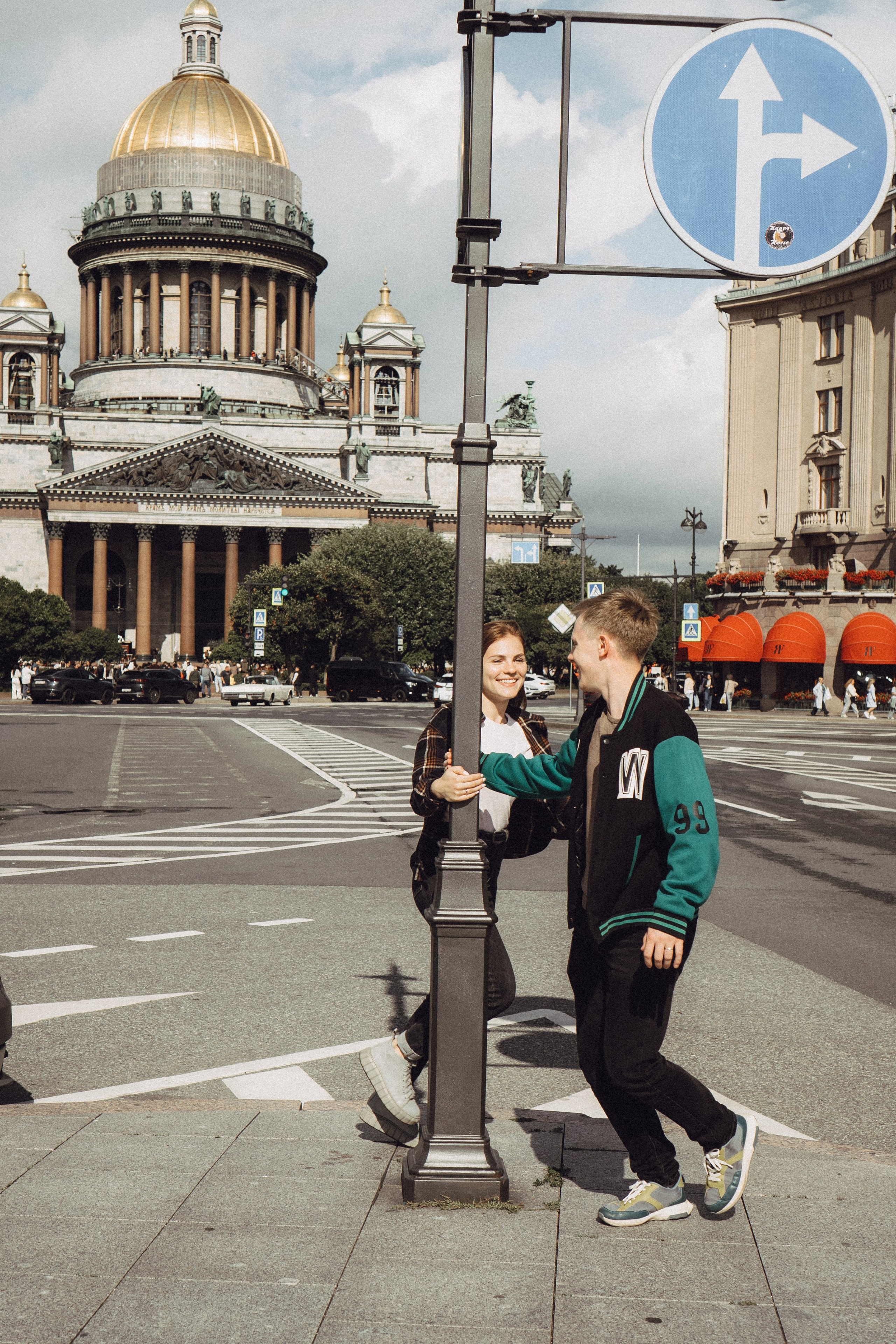ПРОГУЛКА ПО САНКТ-ПЕТЕРБУРГУ. Профессиональный фотограф, Санкт-Петербург — Виктория Богомолова