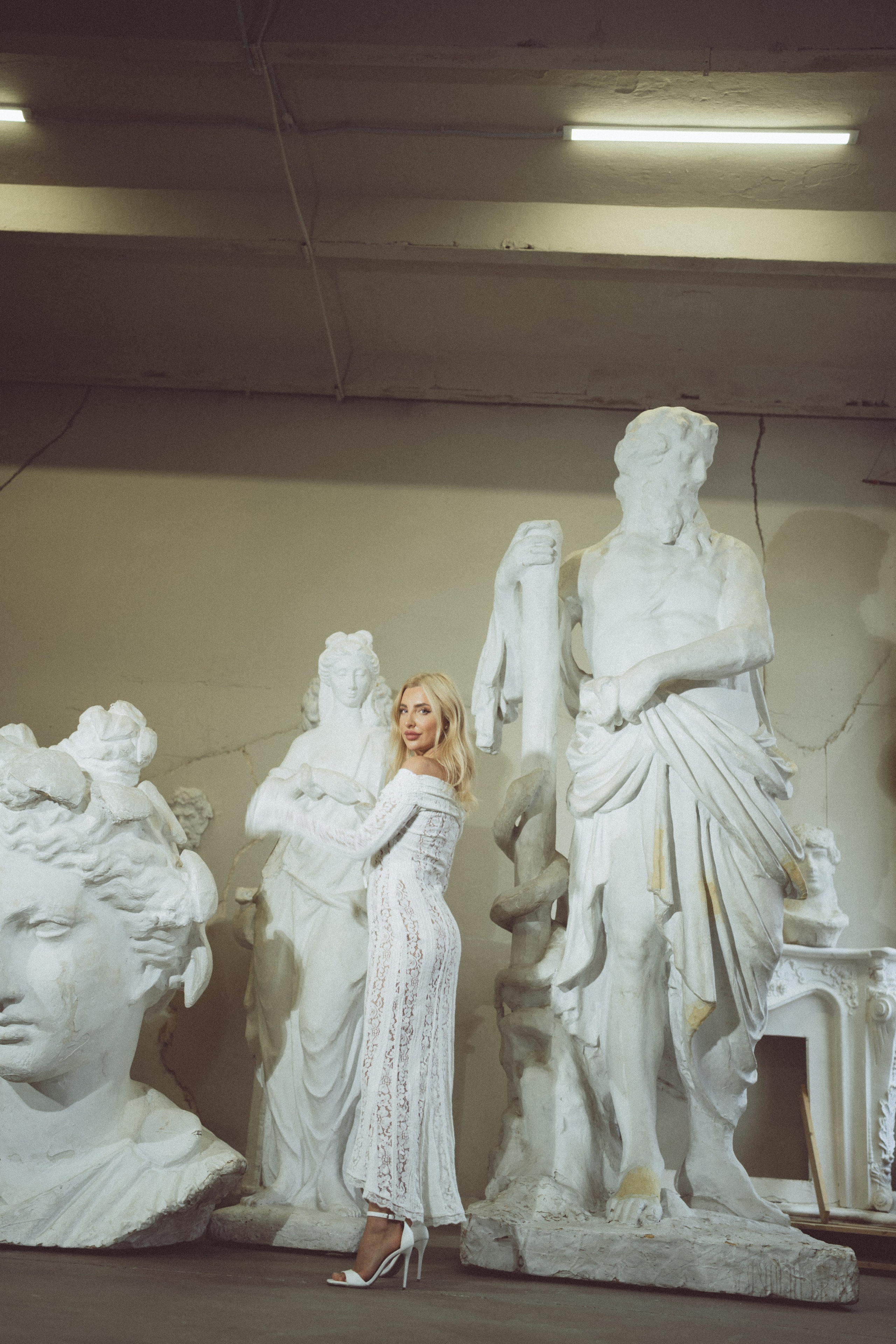 ФОТОСЕСИСИЯ В СТУДИИ ДЛЯ ДЕВУШКИ. Профессиональный фотограф, Санкт-Петербург — Виктория Богомолова