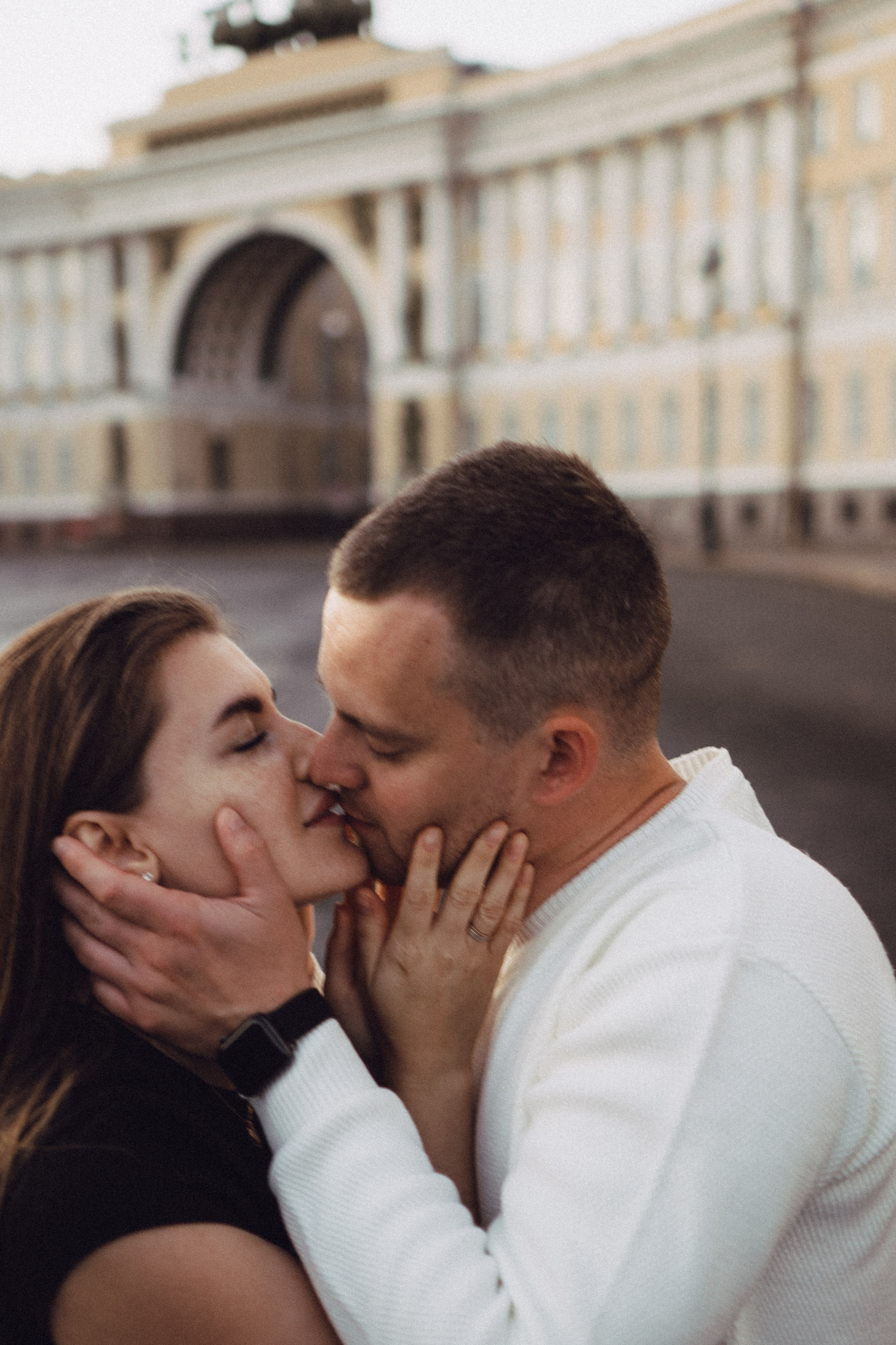ПРОГУЛКА ПО ПИТЕРУ НА РАССВЕТЕ. Профессиональный фотограф, Санкт-Петербург — Виктория Богомолова