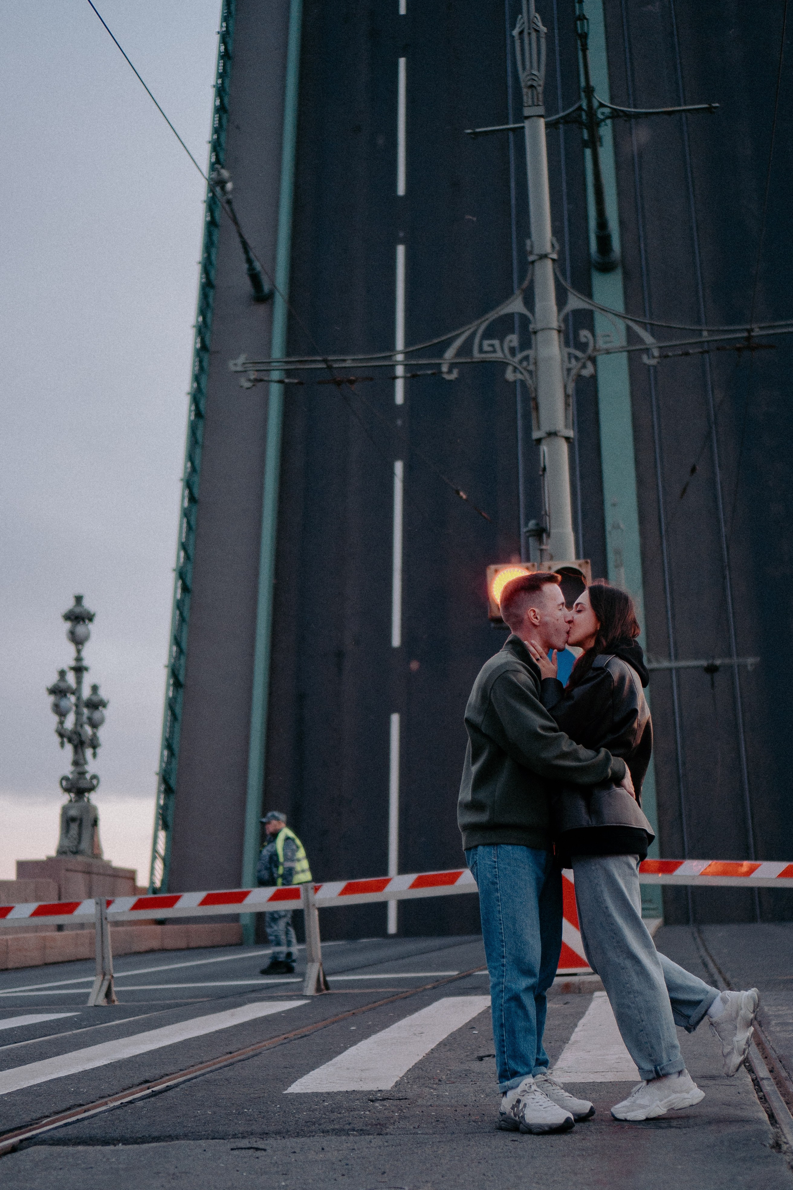 Рассветная история любви. Профессиональный фотограф, Санкт-Петербург — Виктория Богомолова