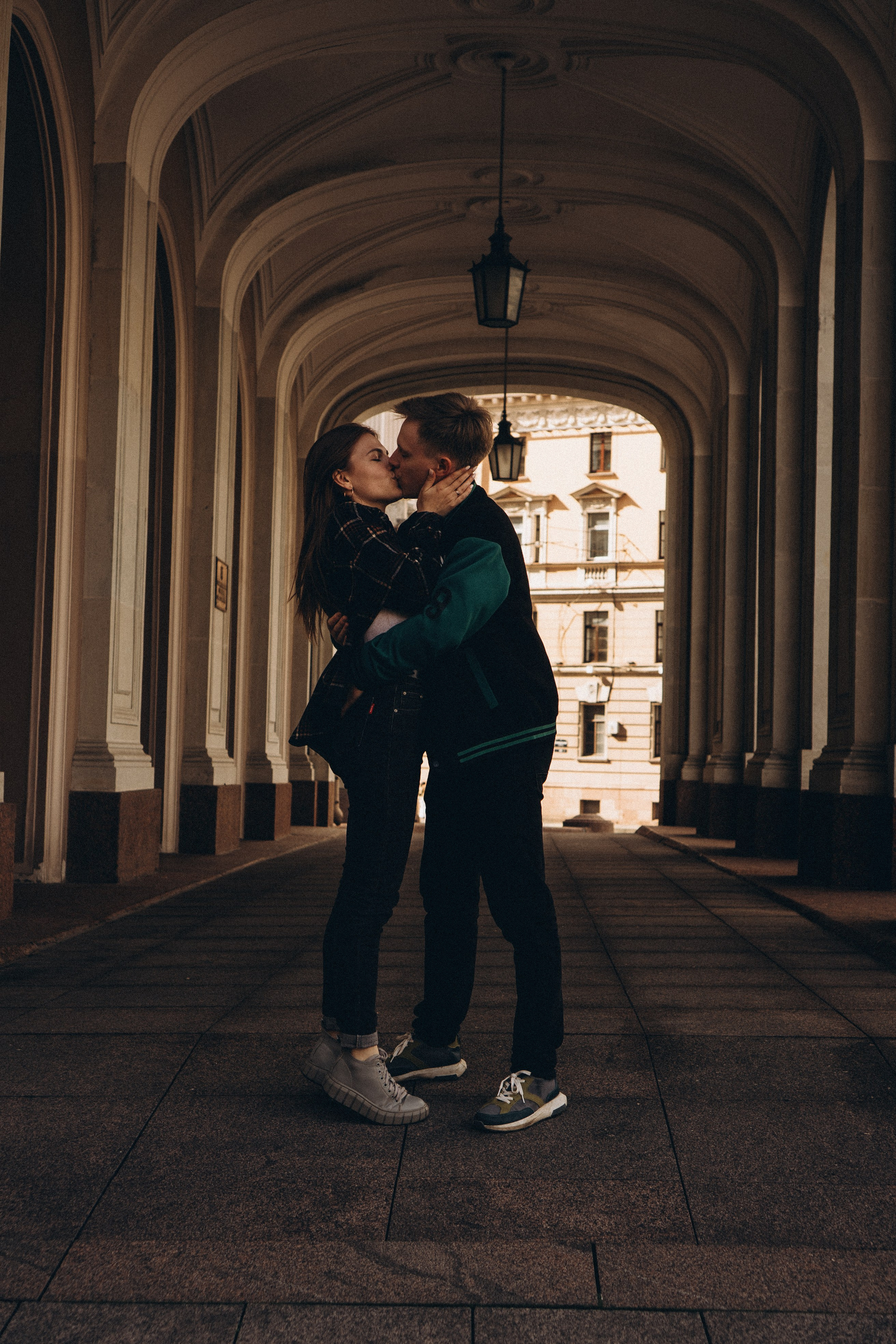 ПРОГУЛКА ПО САНКТ-ПЕТЕРБУРГУ. Профессиональный фотограф, Санкт-Петербург — Виктория Богомолова