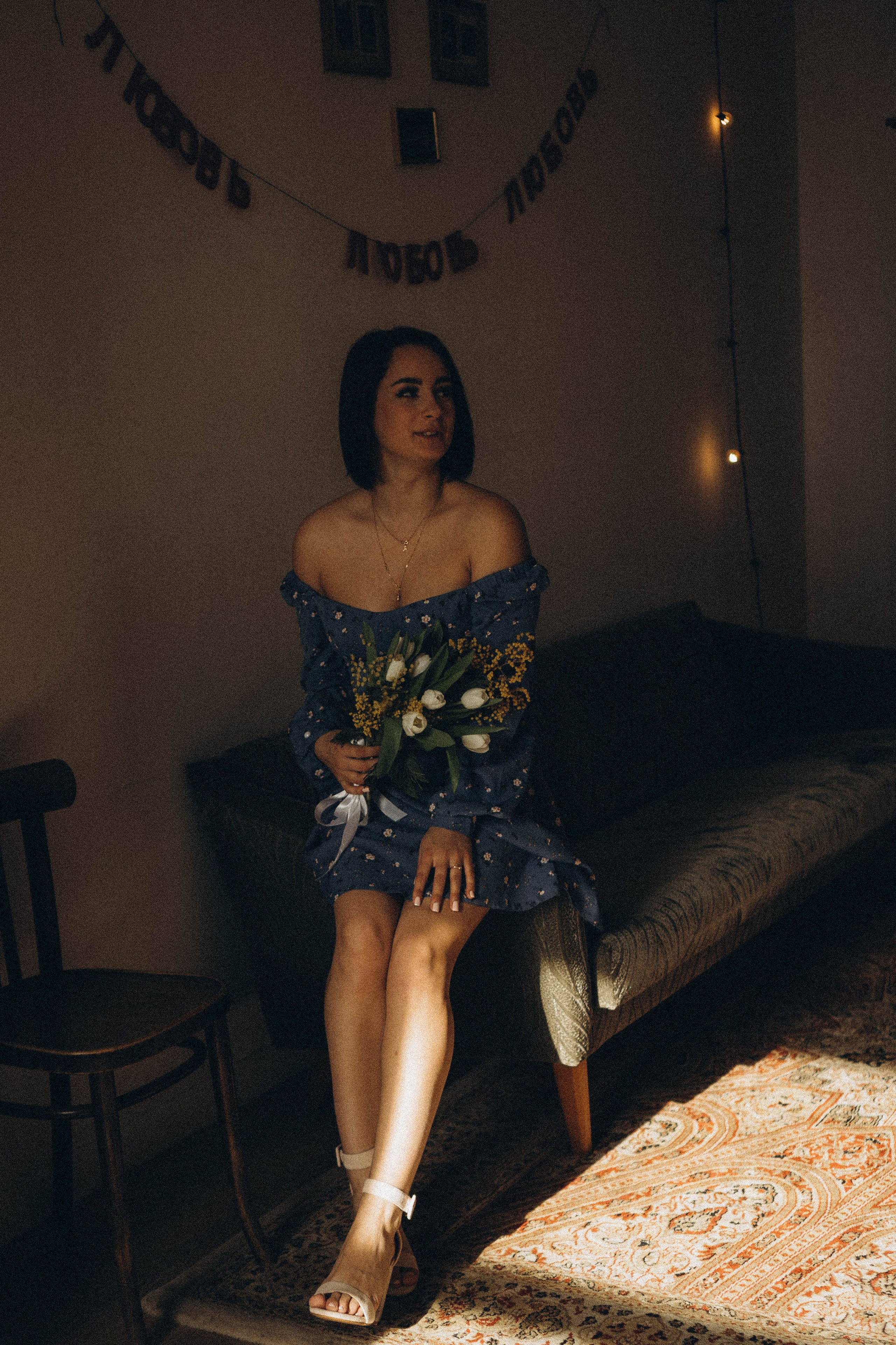 LOVE в квартире. Профессиональный фотограф, Санкт-Петербург — Виктория Богомолова