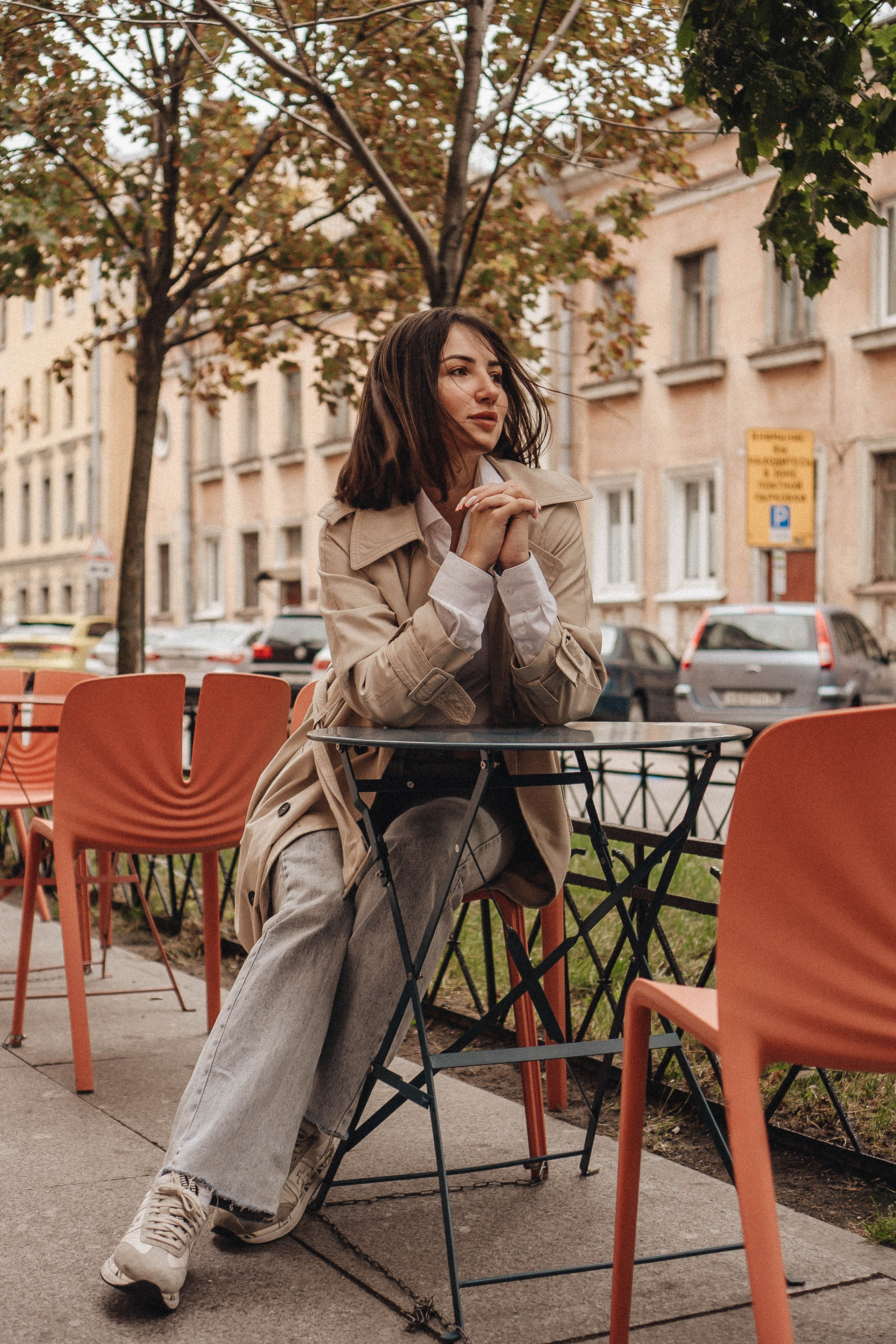 Прогулочная для Кристины. Профессиональный фотограф, Санкт-Петербург — Виктория Богомолова