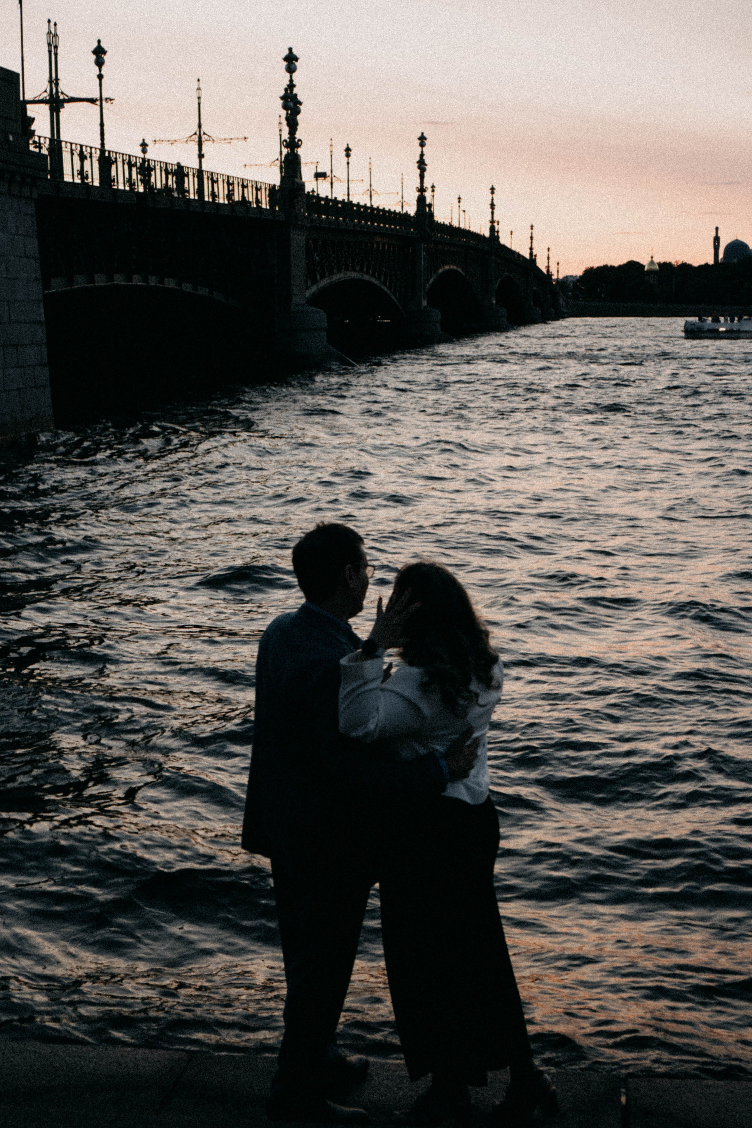 Закатная серия. Профессиональный фотограф, Санкт-Петербург — Виктория Богомолова