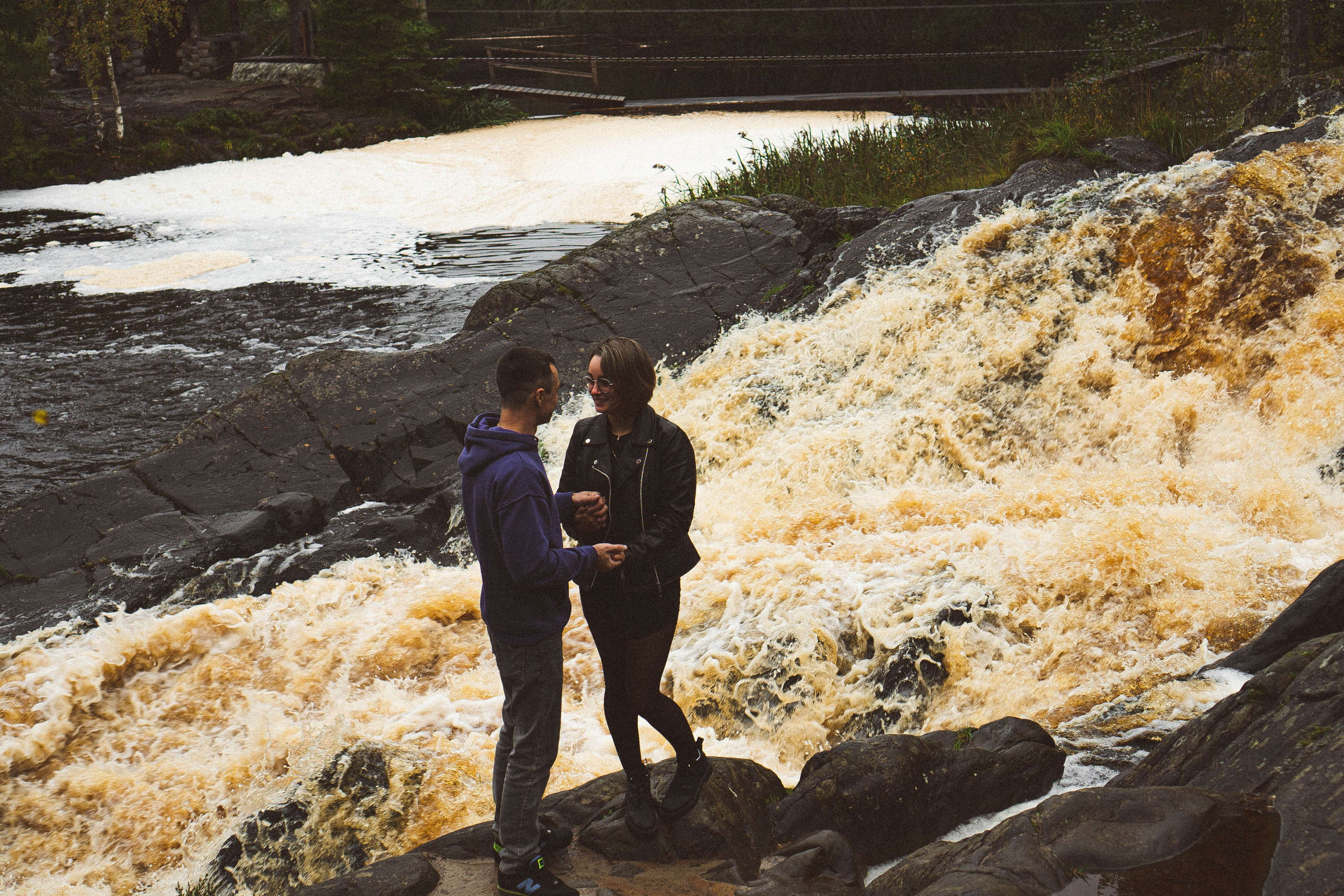 Прогулка на природе. Профессиональный фотограф, Санкт-Петербург — Виктория Богомолова