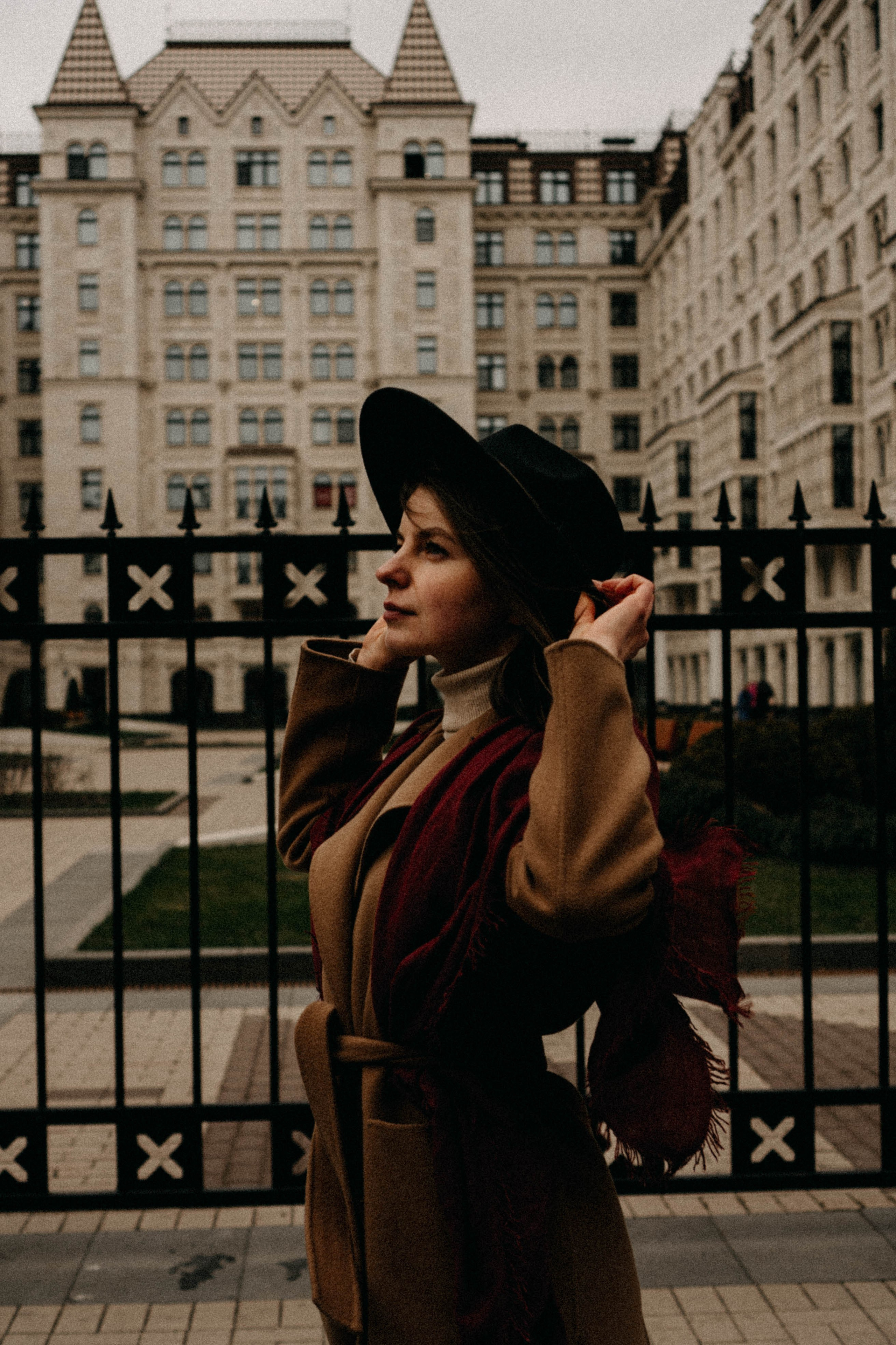 Атмосферная прогулочная. Профессиональный фотограф, Санкт-Петербург — Виктория Богомолова