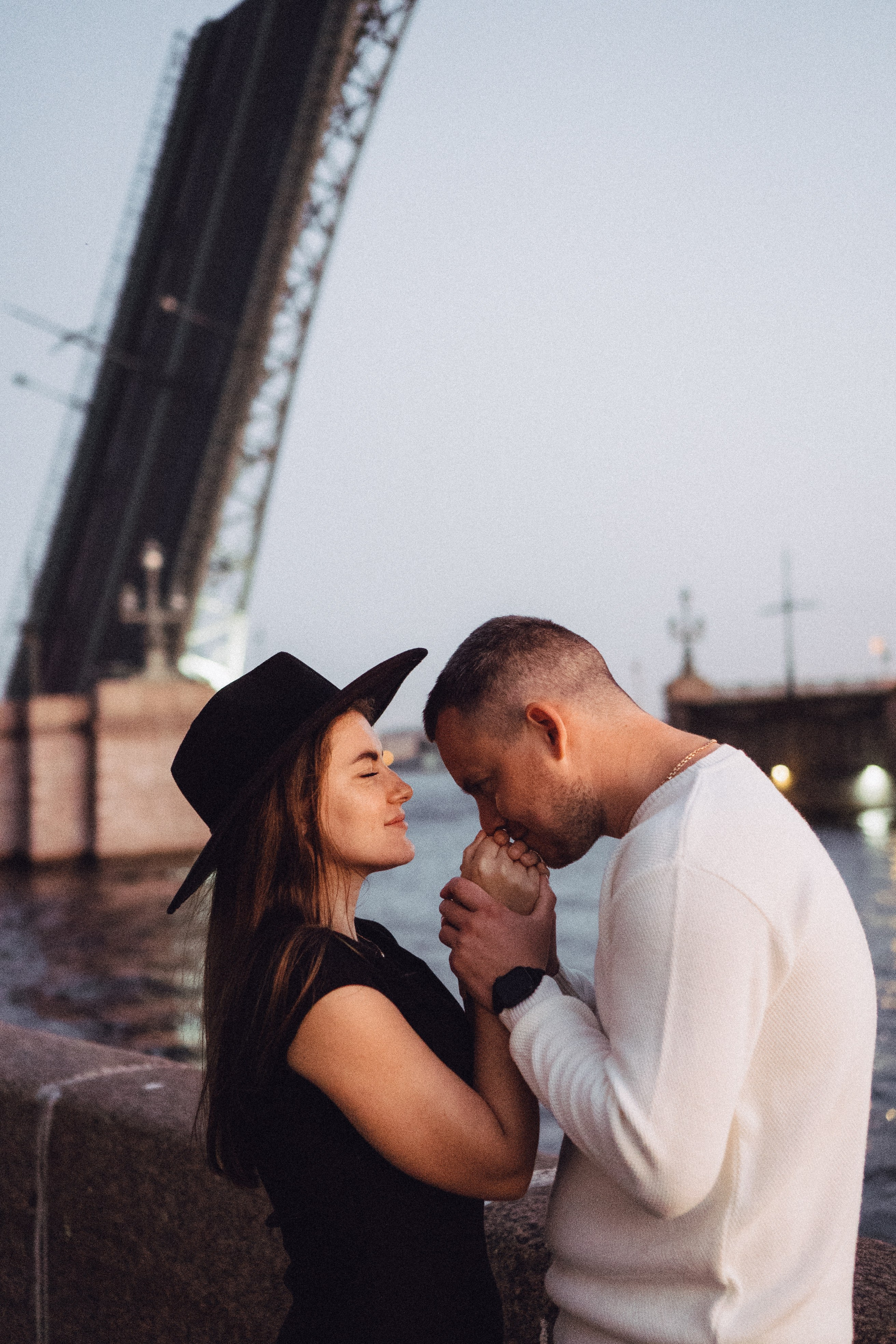 ПРОГУЛКА ПО ПИТЕРУ НА РАССВЕТЕ. Профессиональный фотограф, Санкт-Петербург — Виктория Богомолова