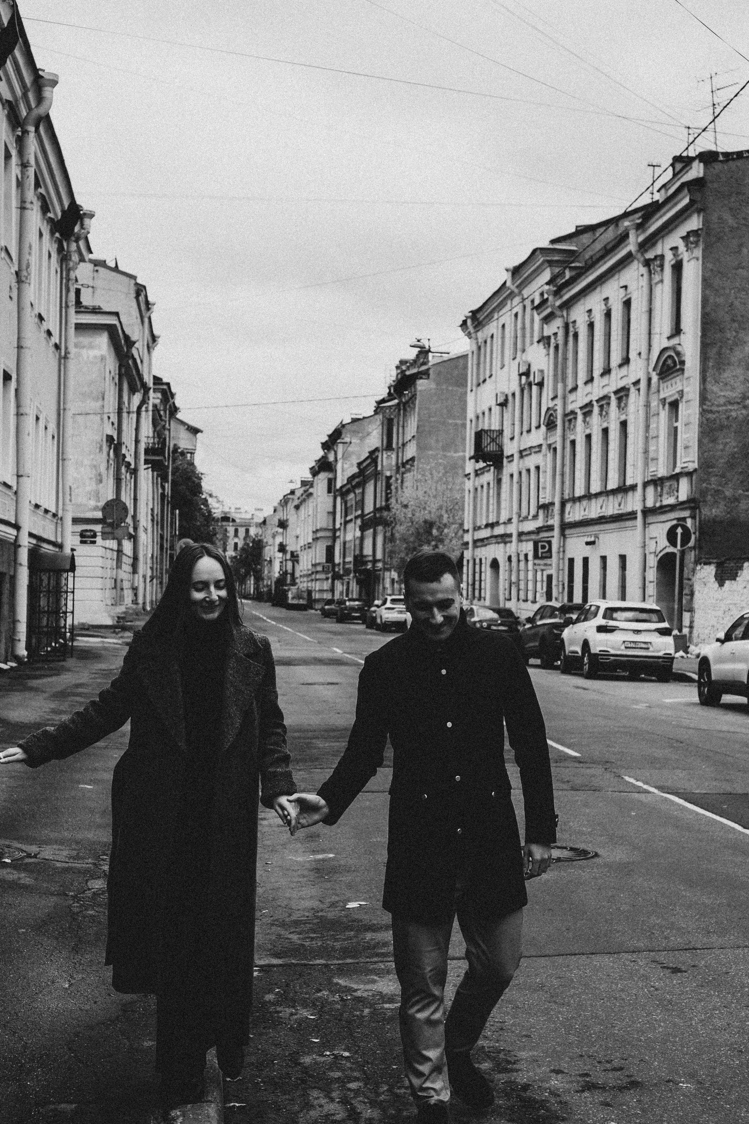 Прогулка по городу. Профессиональный фотограф, Санкт-Петербург — Виктория Богомолова