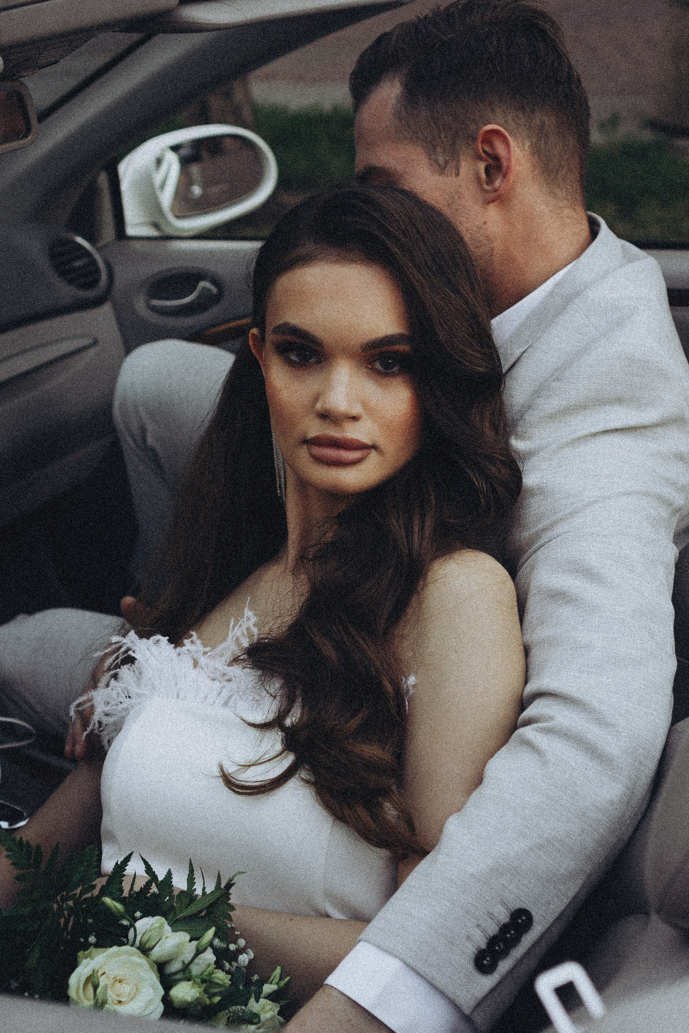 Свадебная сьемка у академии Штиглица. Профессиональный фотограф, Санкт-Петербург — Виктория Богомолова