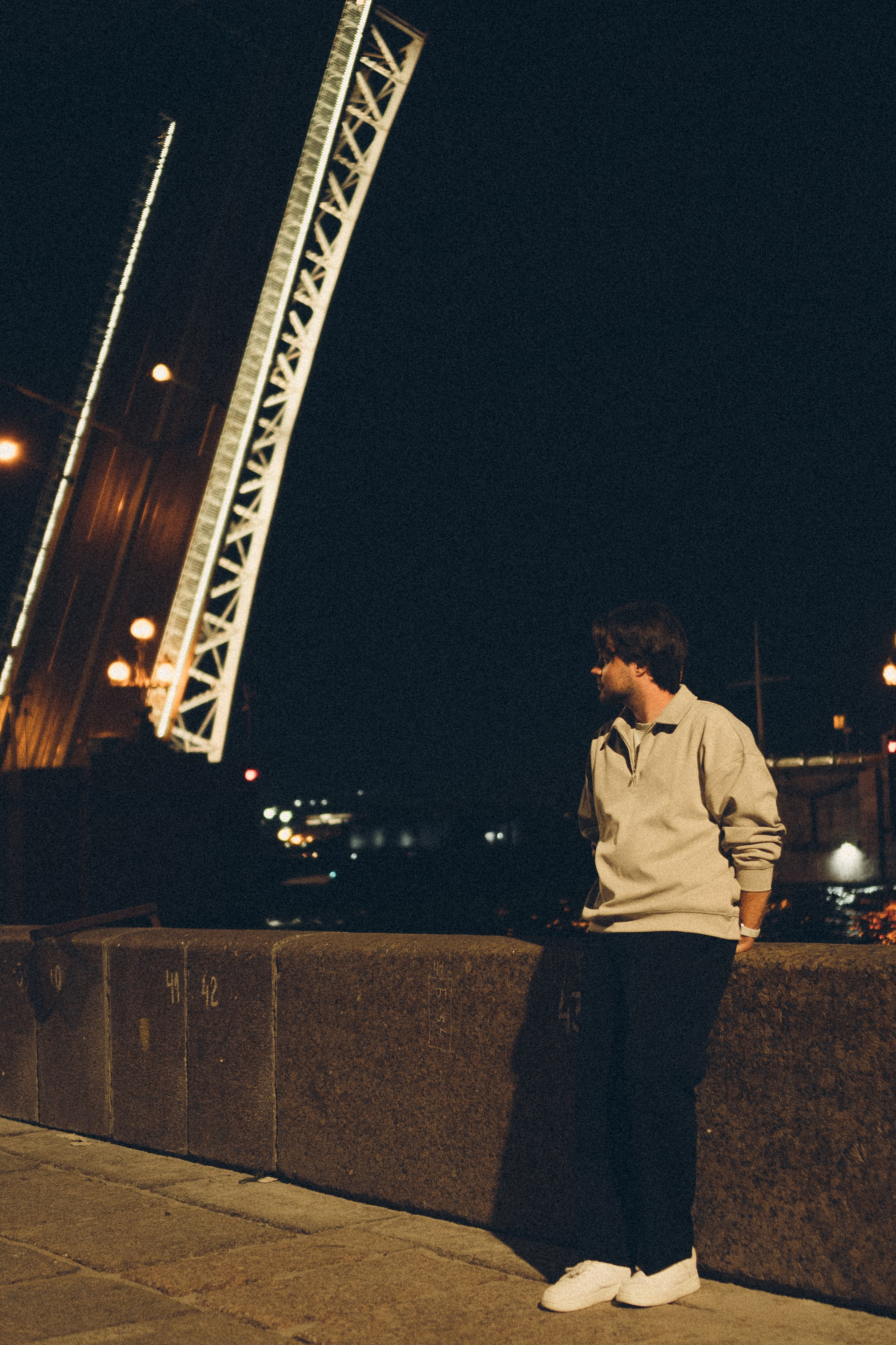 ПРОГУЛКА ПО НОЧНОМУ ГОРОДУ. Профессиональный фотограф, Санкт-Петербург — Виктория Богомолова