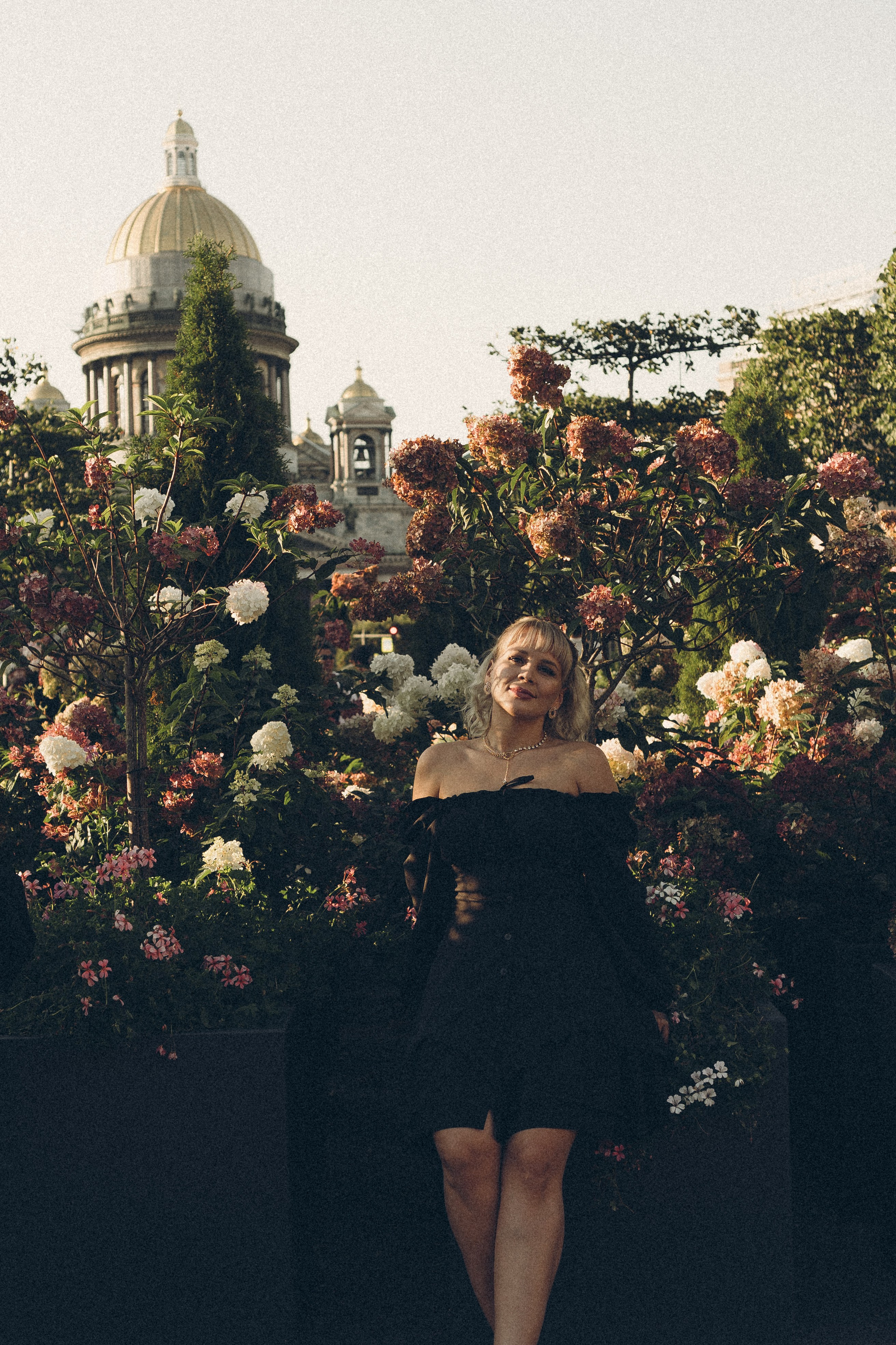 Сентябрьский вечер. Профессиональный фотограф, Санкт-Петербург — Виктория Богомолова