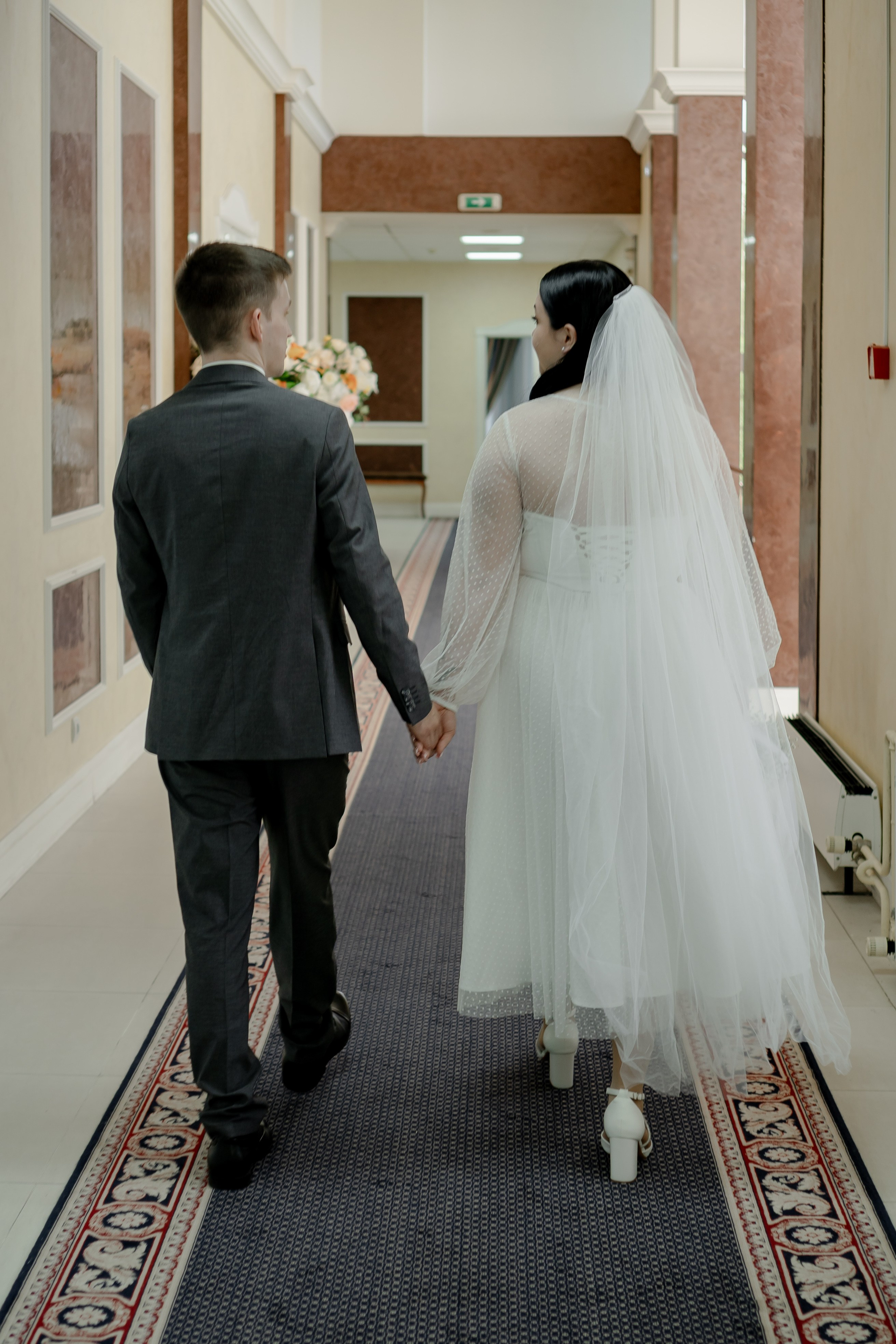 СВАДЕБНАЯ СЬЕМКА В ЗАГСЕ И БАНКЕТ. Профессиональный фотограф, Санкт-Петербург — Виктория Богомолова