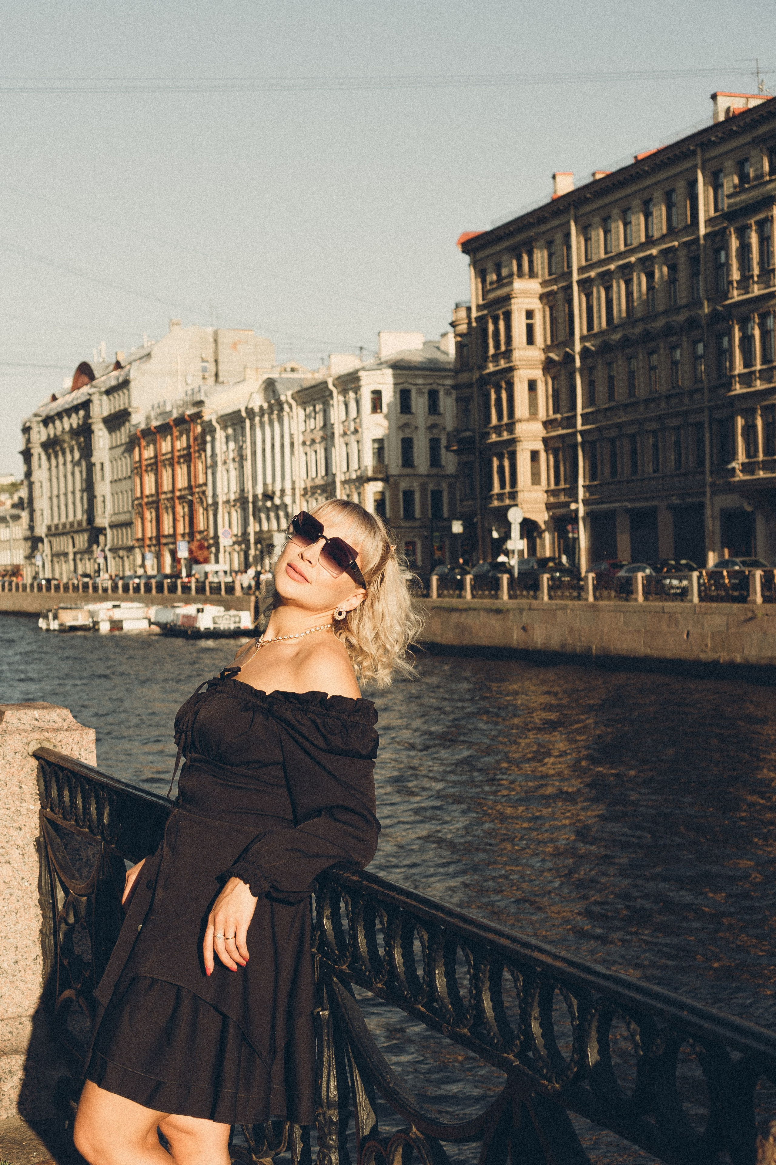 Сентябрьский вечер. Профессиональный фотограф, Санкт-Петербург — Виктория Богомолова