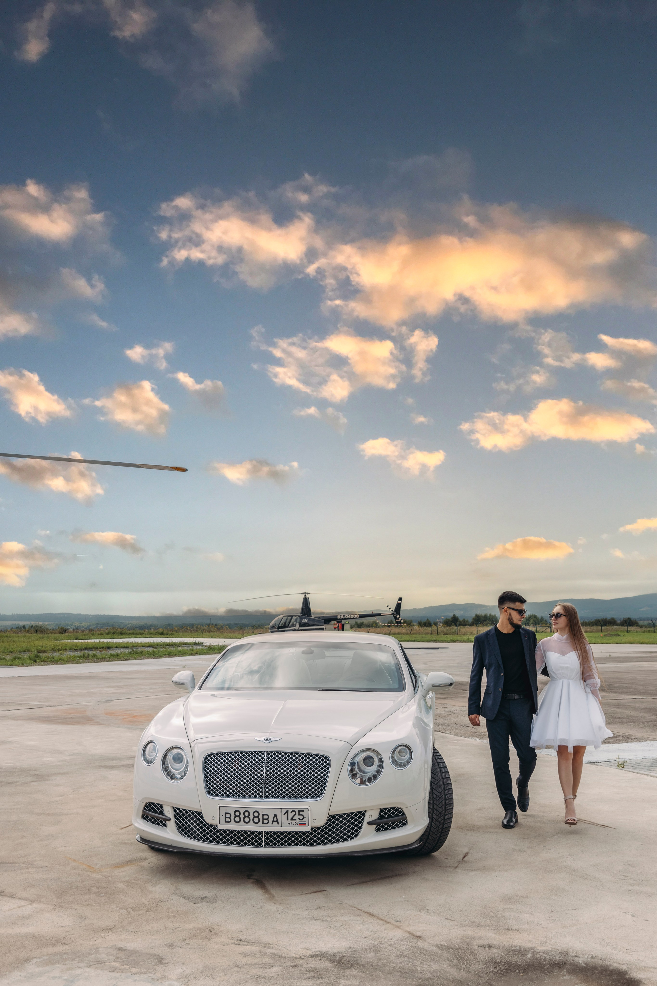 Фотосессия с вертолетом. Главная