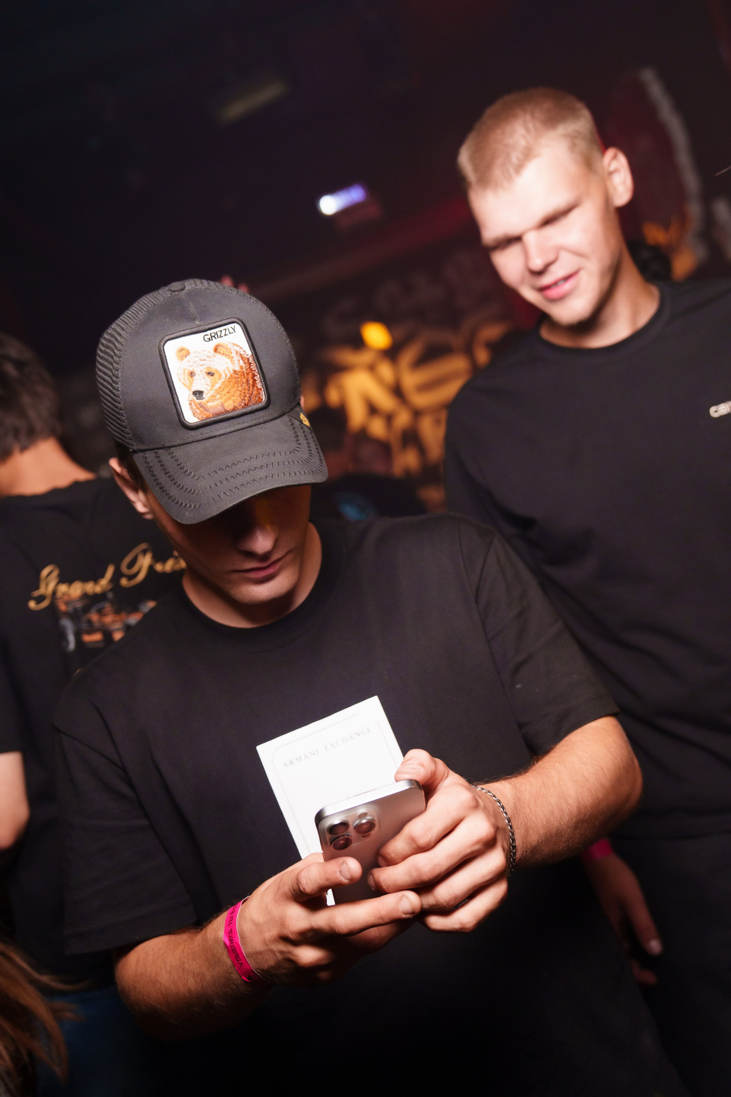 Бар «Ой, всё!». Фотограф Герман Лебедев — Тольятти