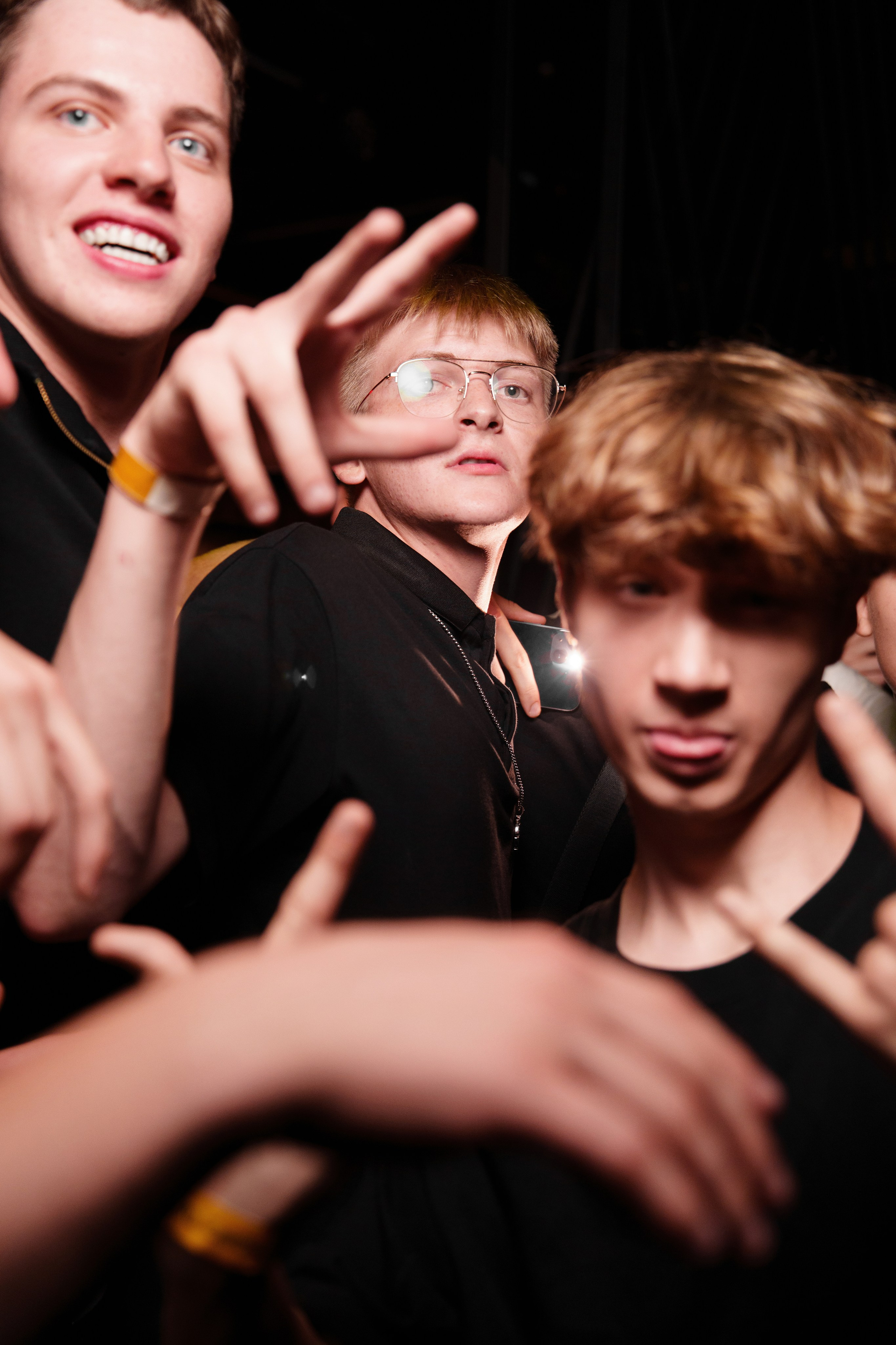 Бар «Ой, всё!». Фотограф Герман Лебедев — Тольятти