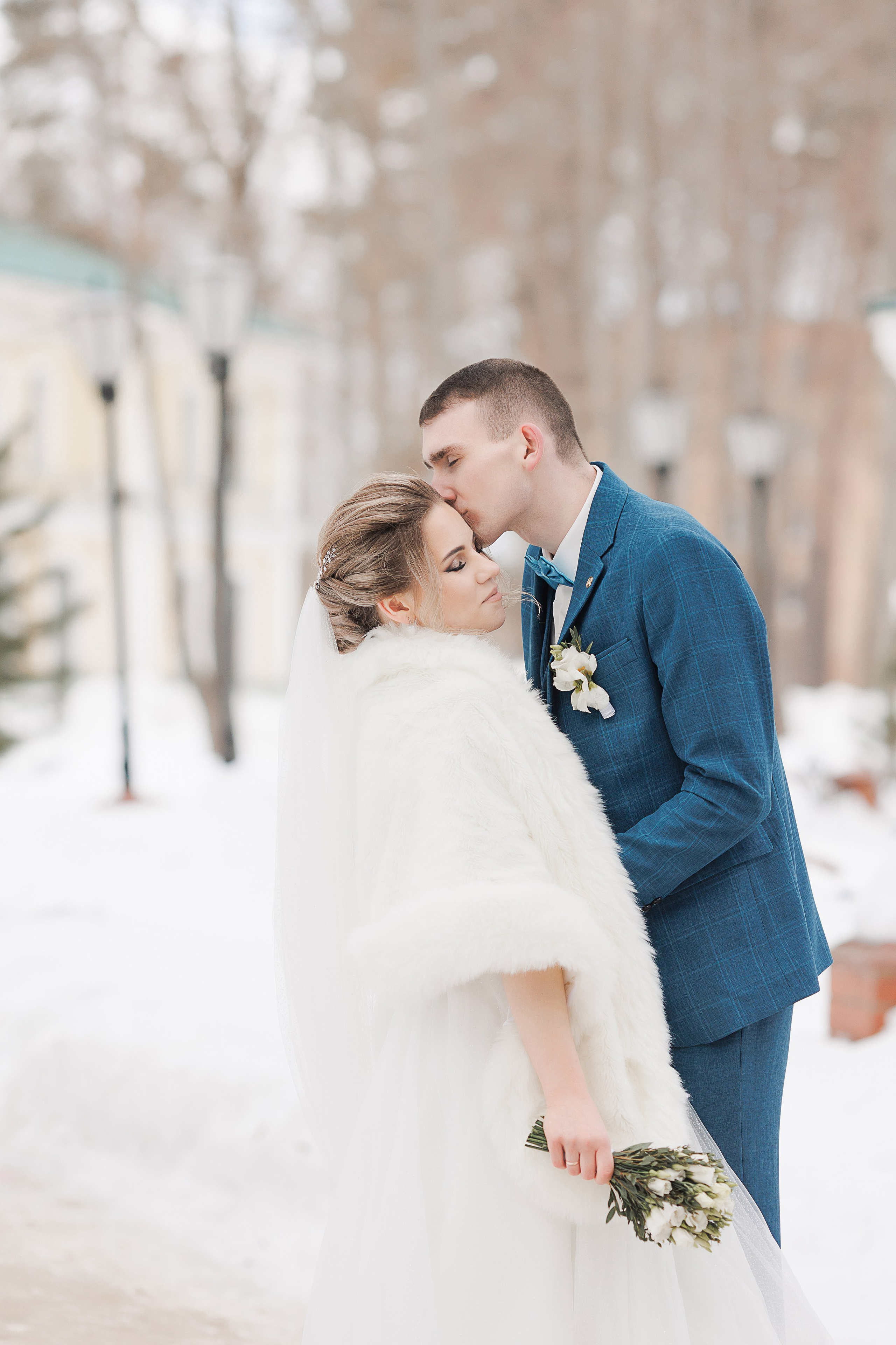 Аня и Влад. Свадебный и семейный фотограф в Твери и Тверской области