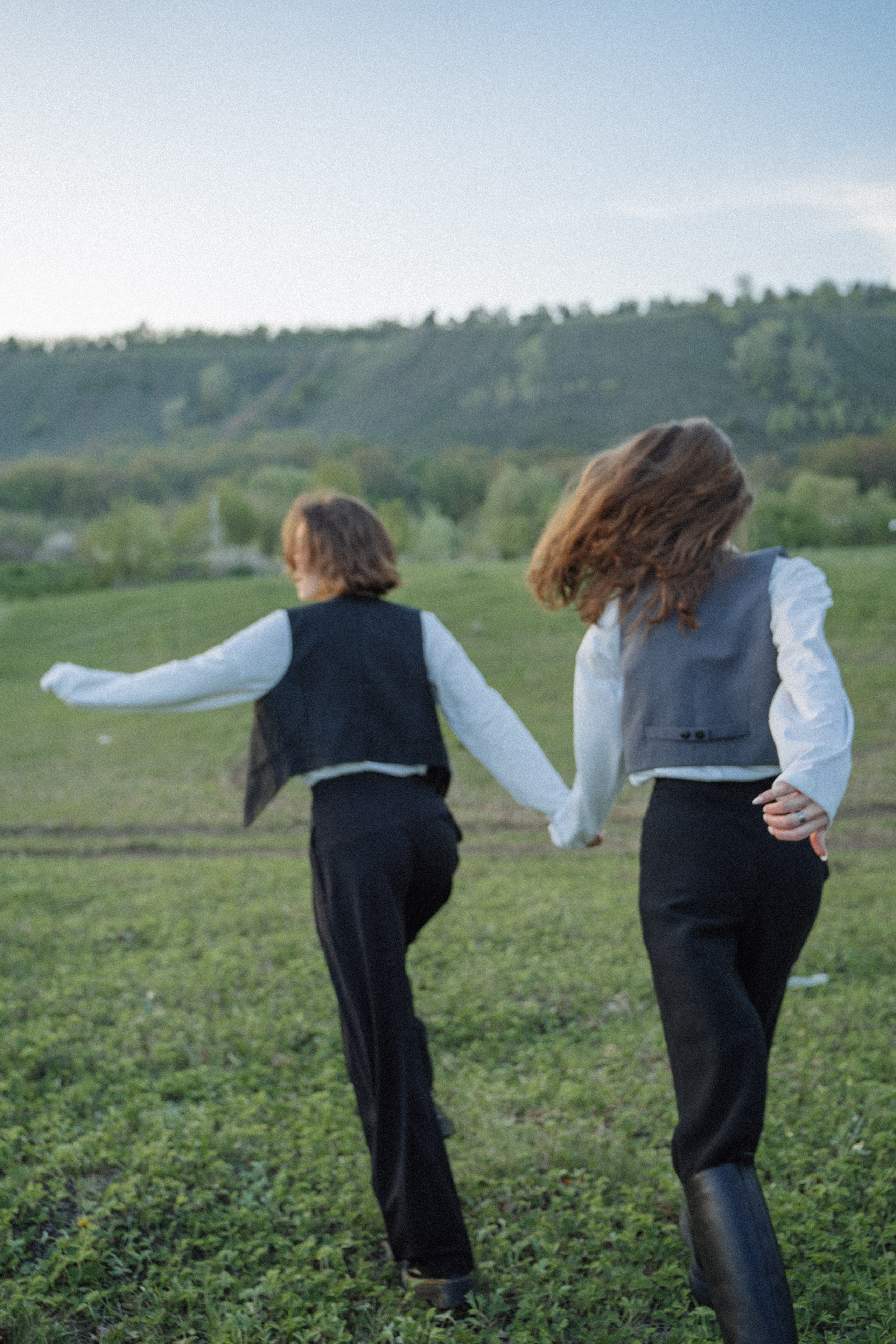 Sisters. Свадебный фотограф Тольятти Москва Адамова Виктория