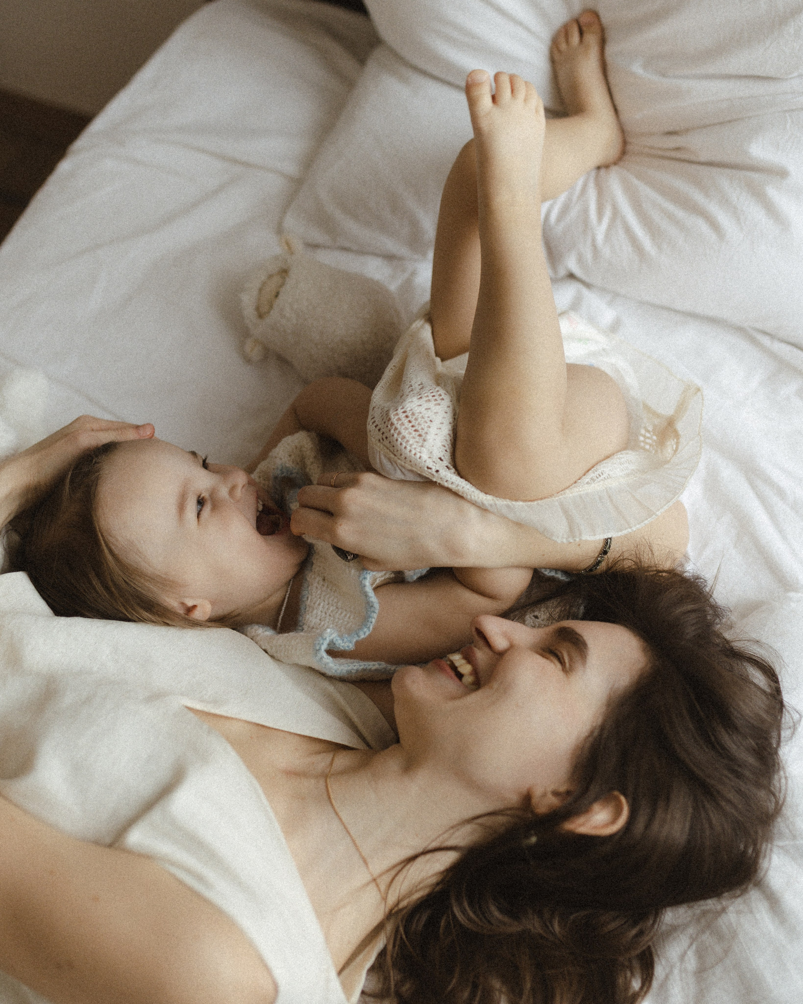 Девочки в цветах. Семейный фотограф в Москве Алина Савченко