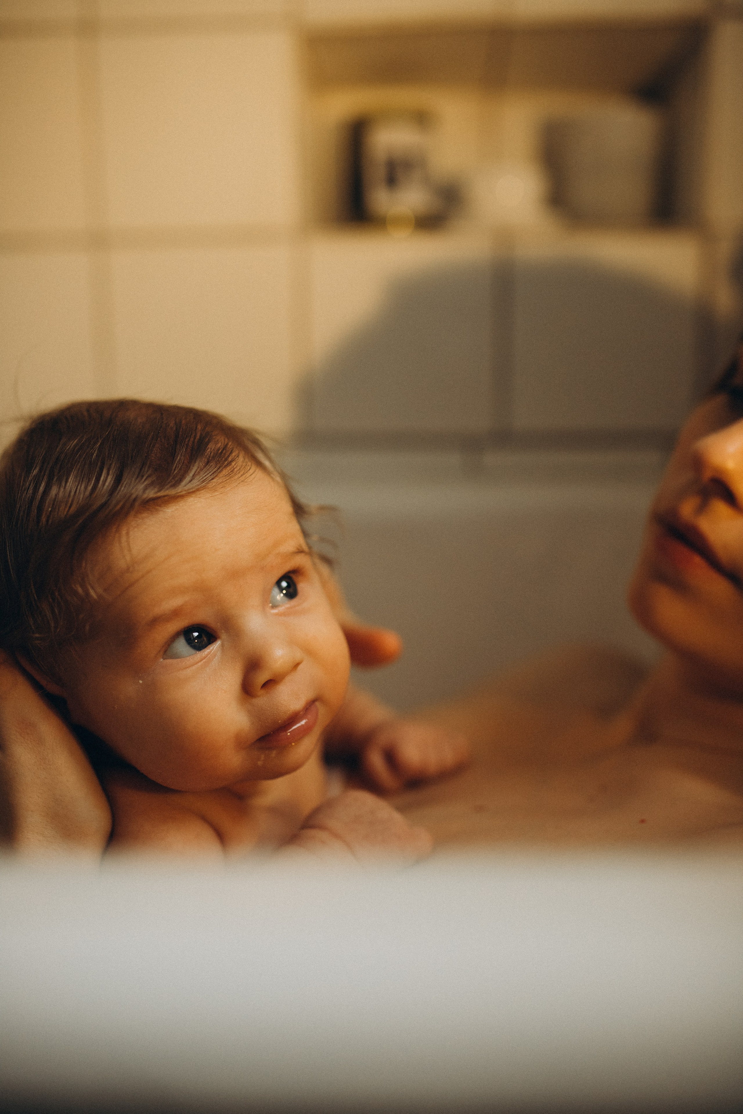 Марина и Марк. Семейный фотограф в Москве Алина Савченко