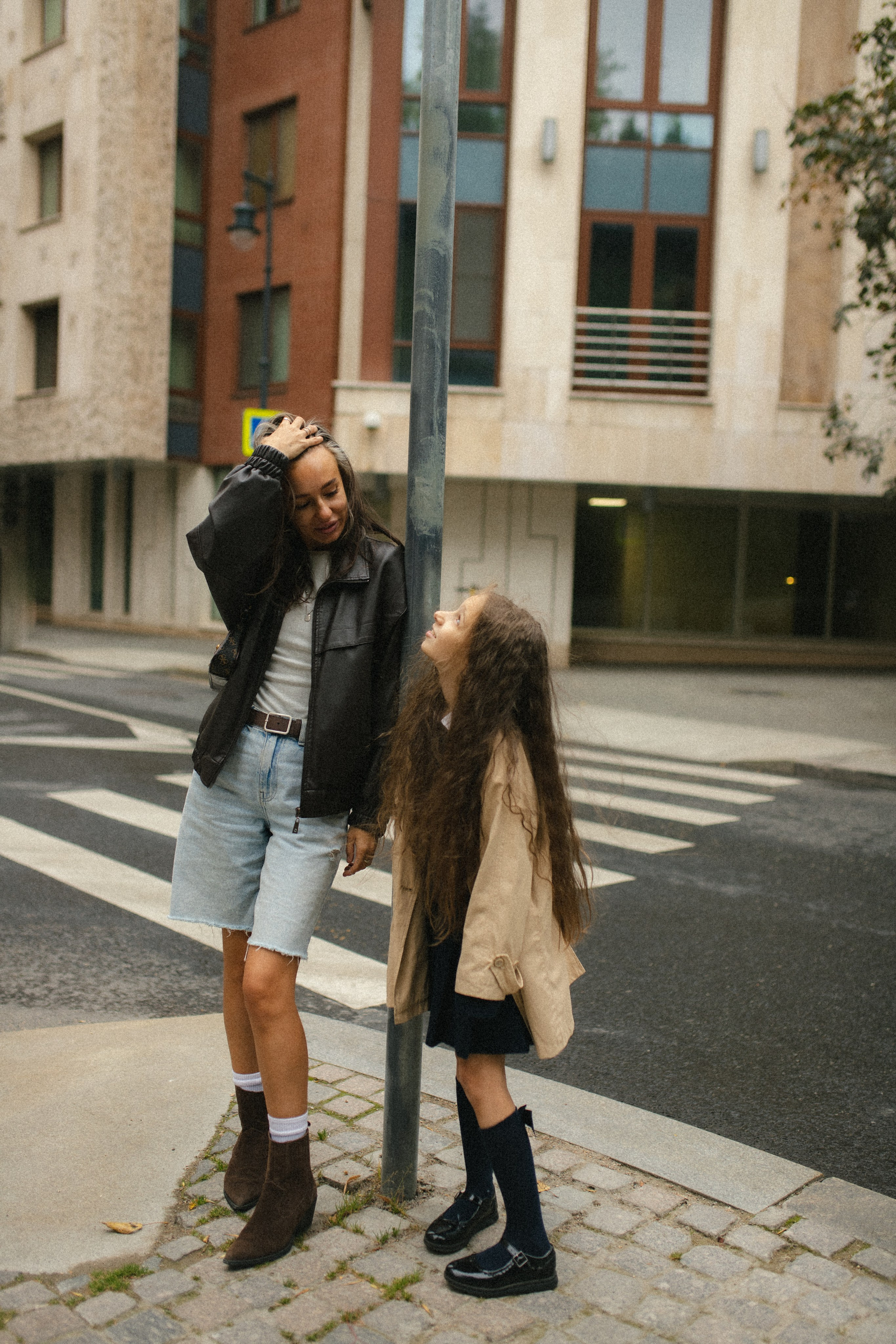 Саша и Ариана. Семейный фотограф в Москве Алина Савченко