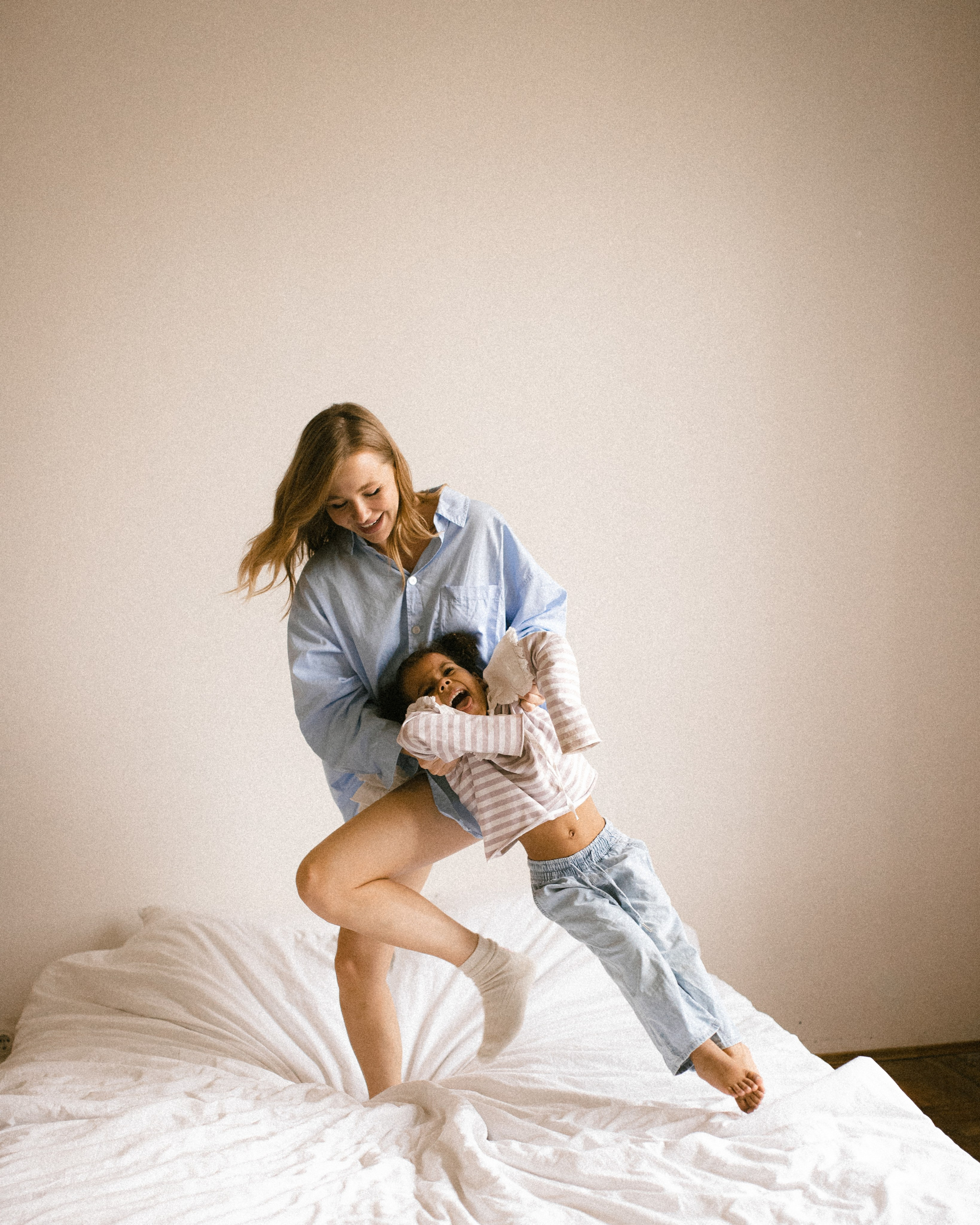 Лиза и Мия. Семейный фотограф в Москве Алина Савченко