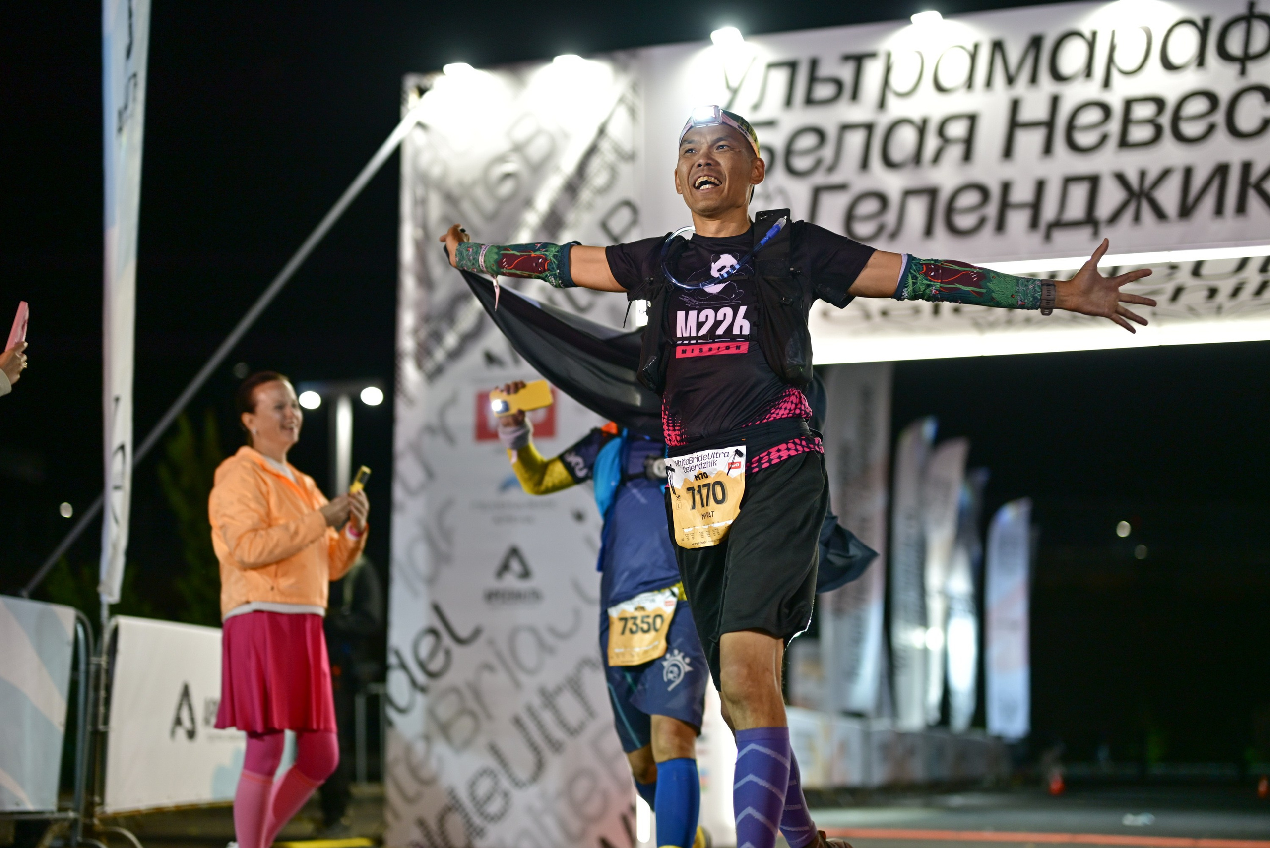 White Bride Ultra Gelendzhik 28/09/2025. Фотограф в Краснодаре Алена Горбунова