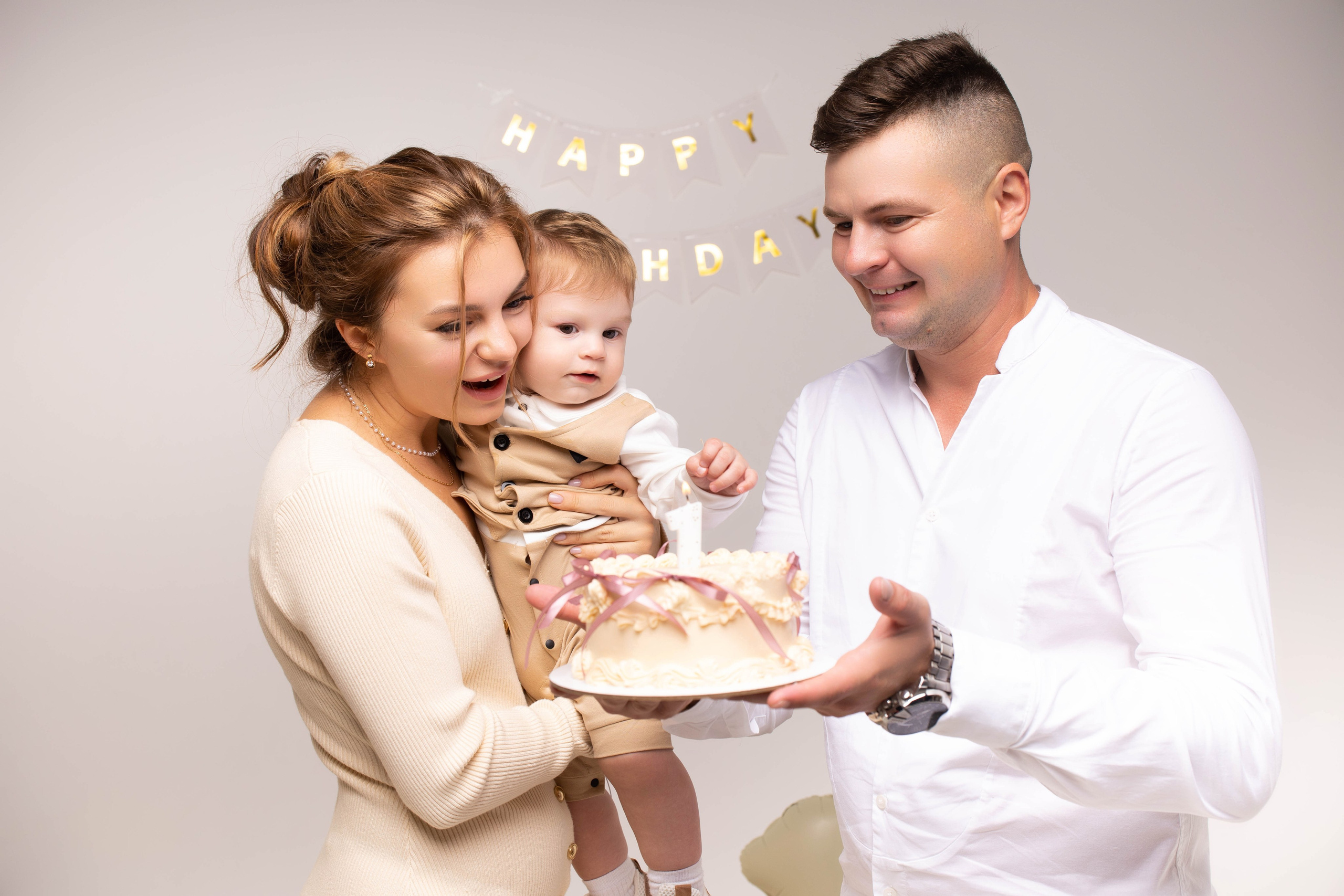 Фотосессия семейная «День Рождения». Фотограф в Крыму Татьяна Барицкая ЕНОТИКА