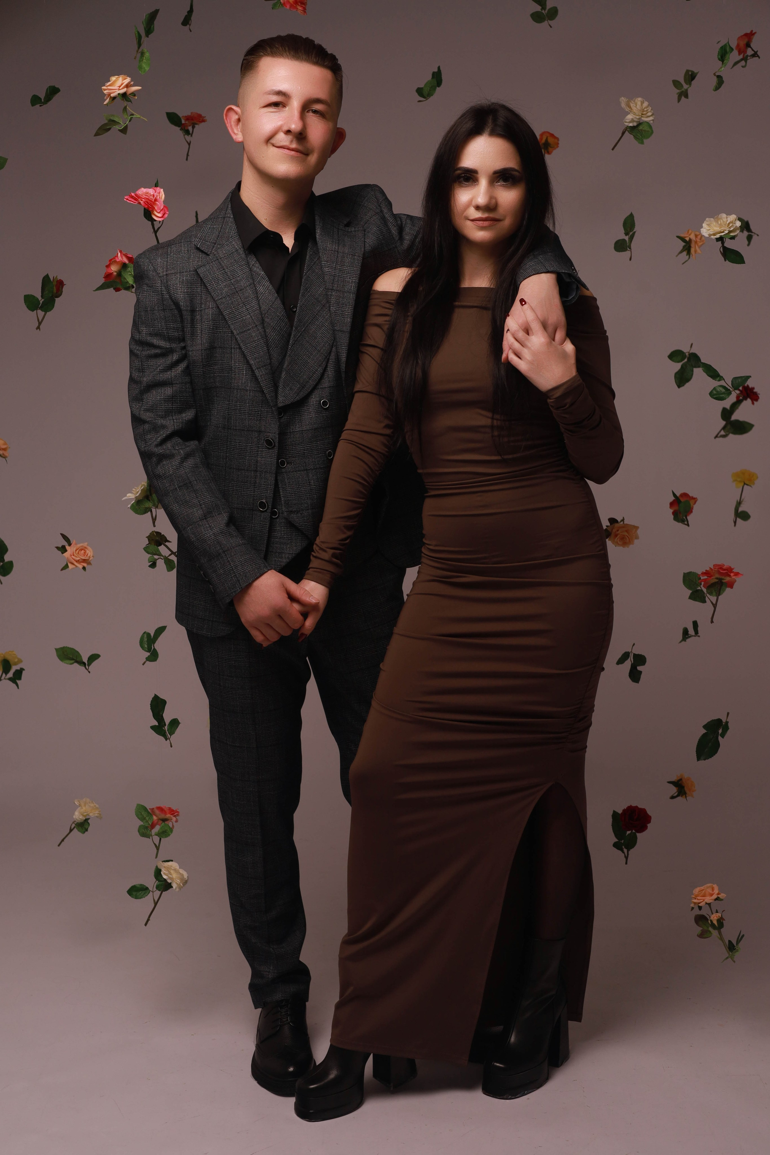 Фотосессия студийная Love story. Фотограф в Крыму Татьяна Барицкая ЕНОТИКА